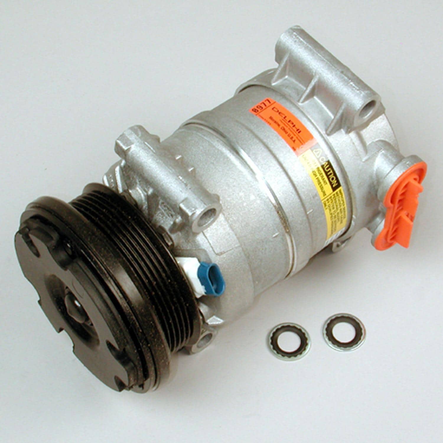 Delphi AC Compressor - AutoZone