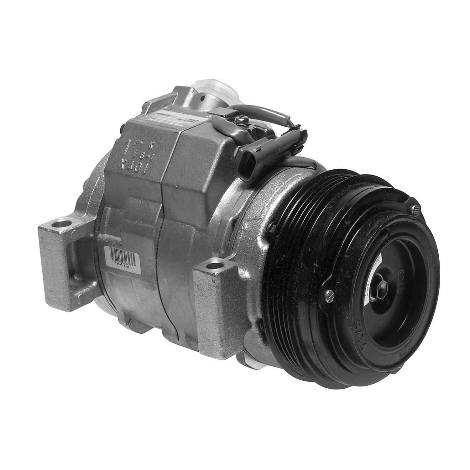 DENSO New A/C Compressor 471-0315 | AutoZone