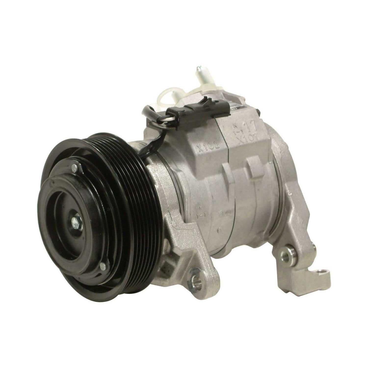 DENSO New A/C Compressor With Clutch 471-0398 | AutoZone
