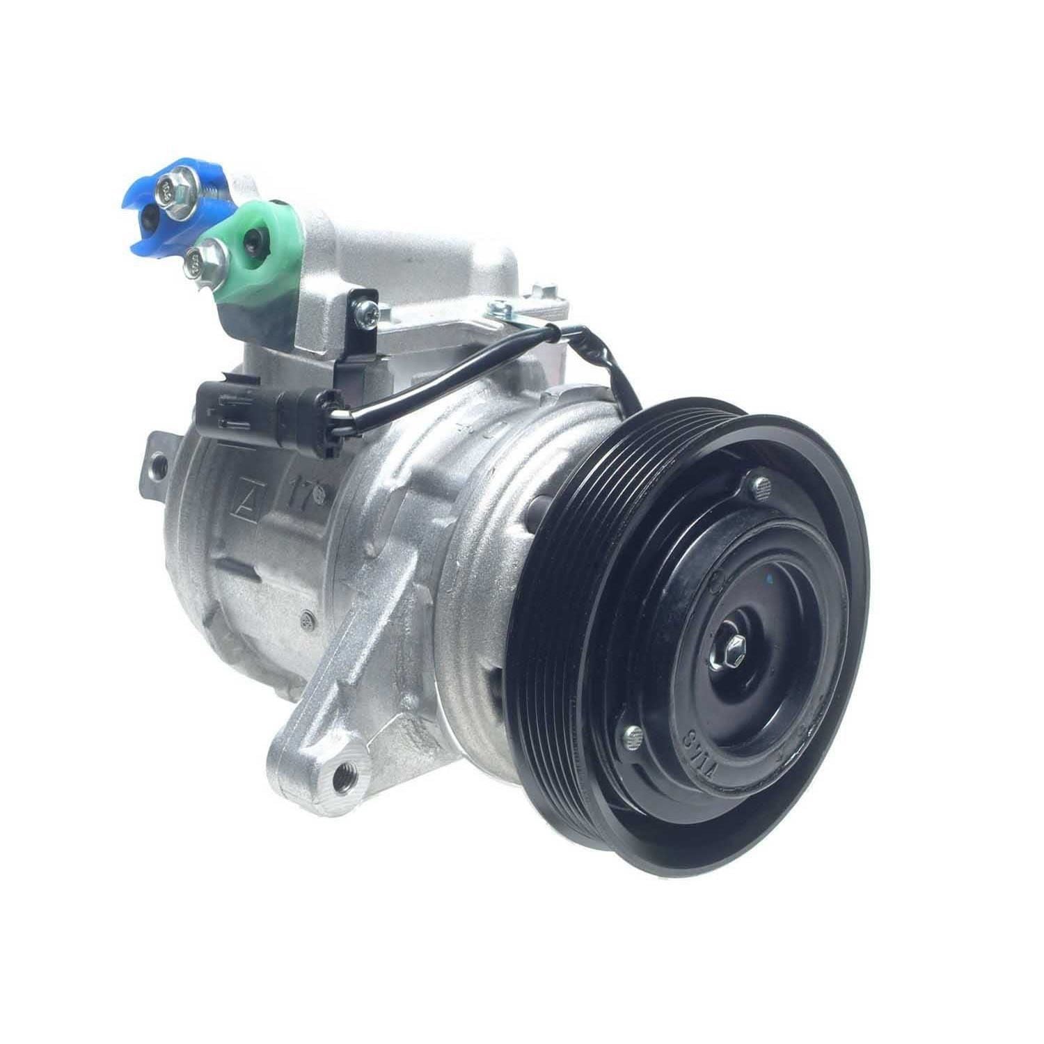 DENSO New A/C Compressor With Clutch 471-0400 | AutoZone