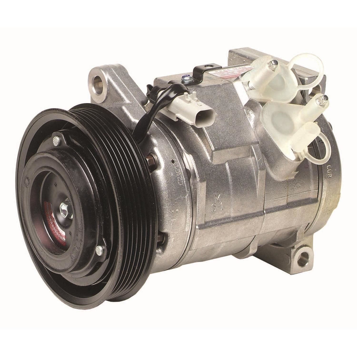 DENSO New A/C Compressor With Clutch 471-0522 | AutoZone