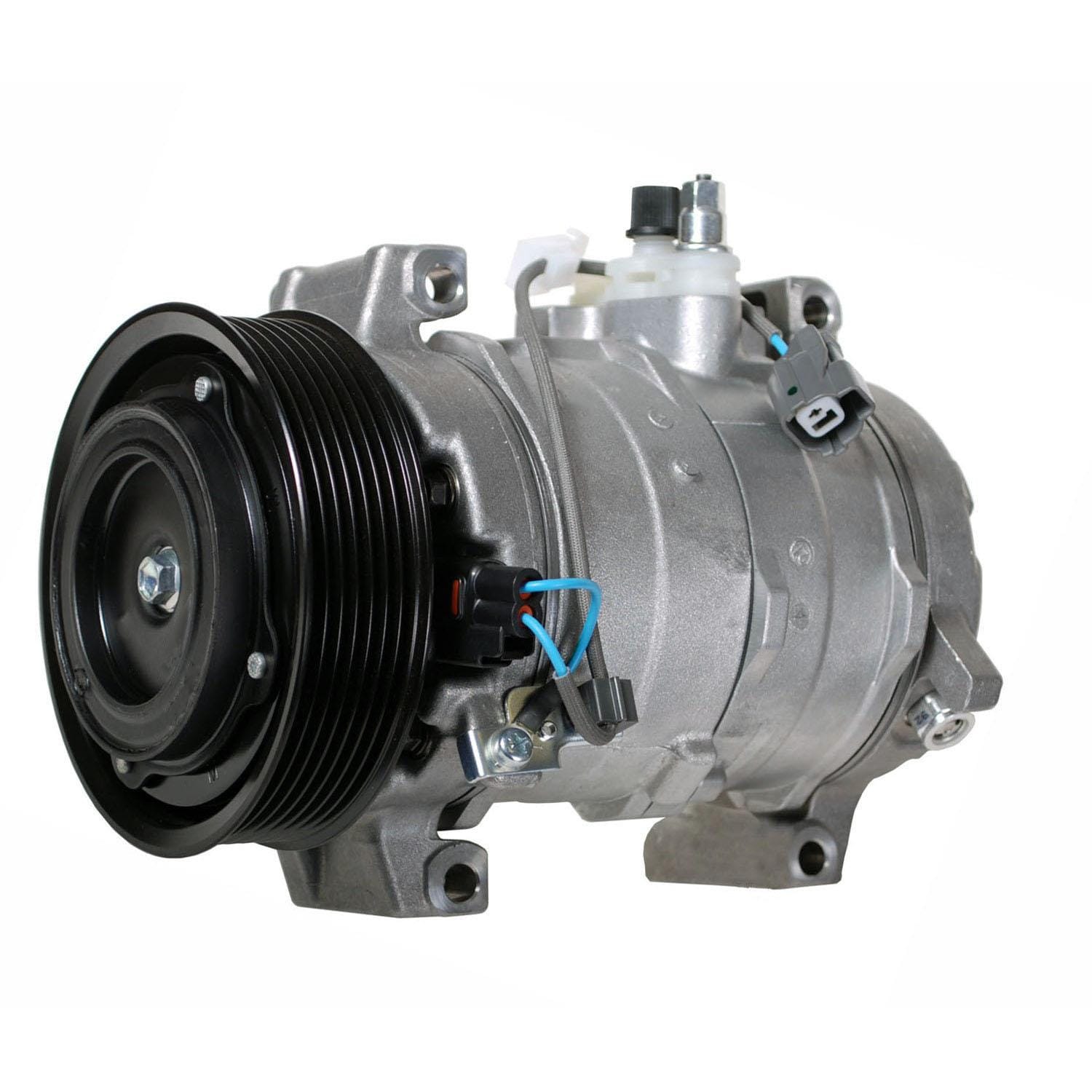 DENSO New A/C Compressor With Clutch 471-1004 | AutoZone