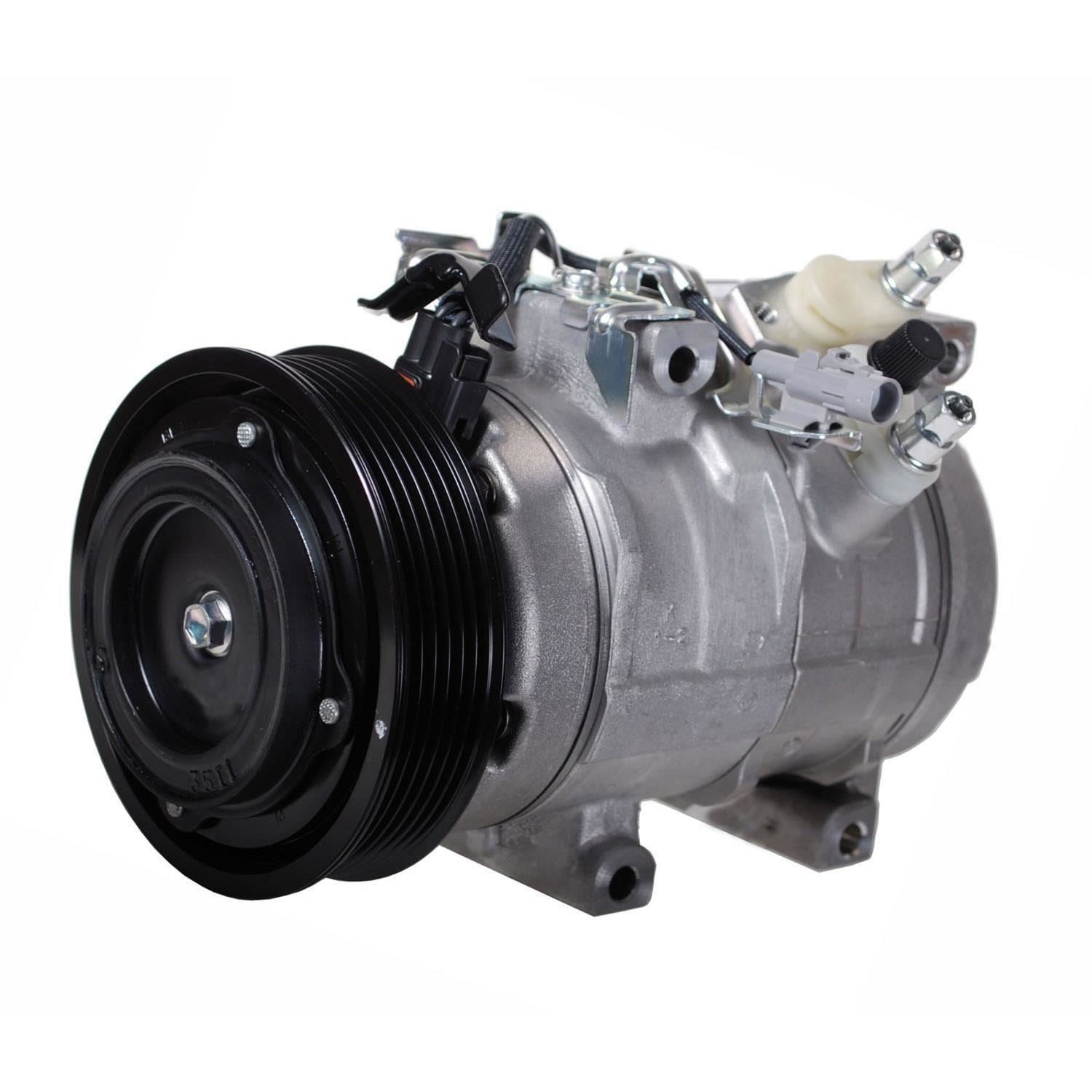 DENSO New A/C Compressor With Clutch 471-1010 | AutoZone