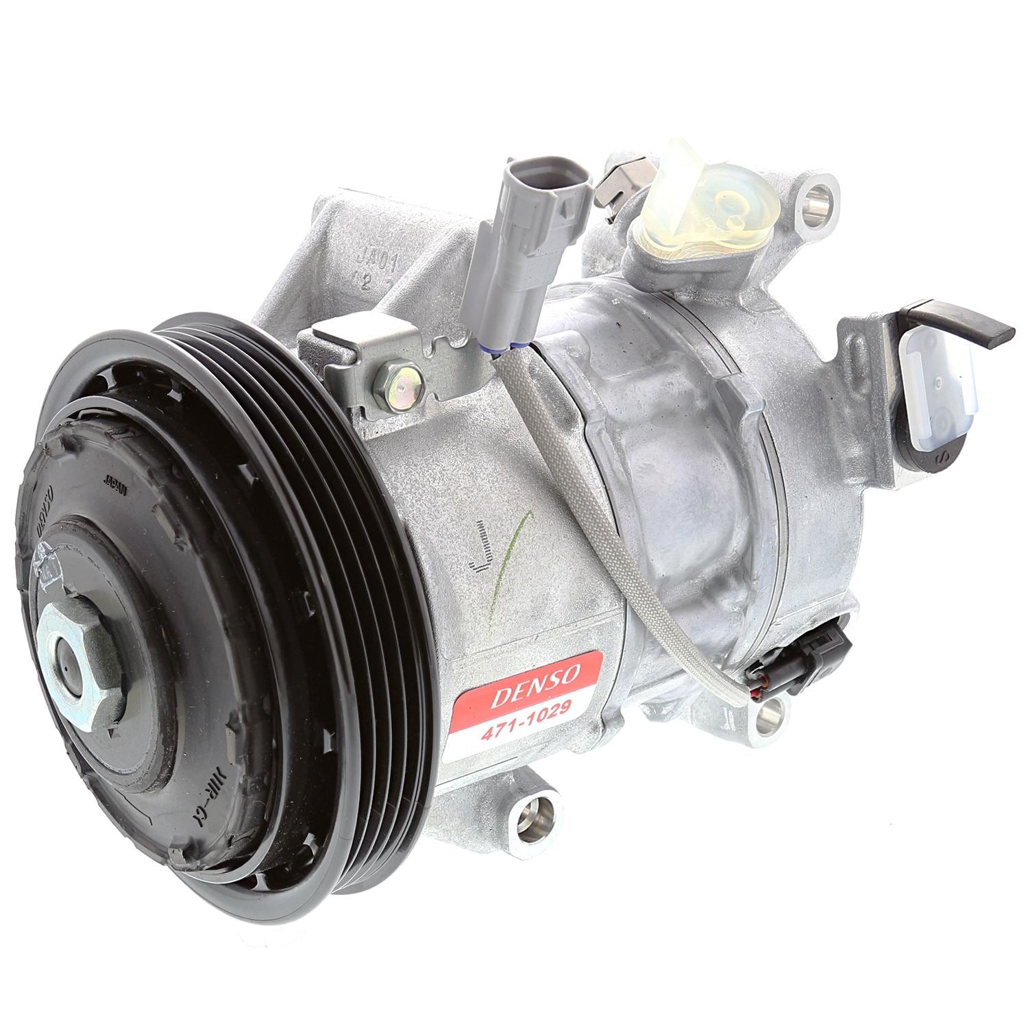 DENSO New A/C Compressor With Clutch 471-1029 | AutoZone
