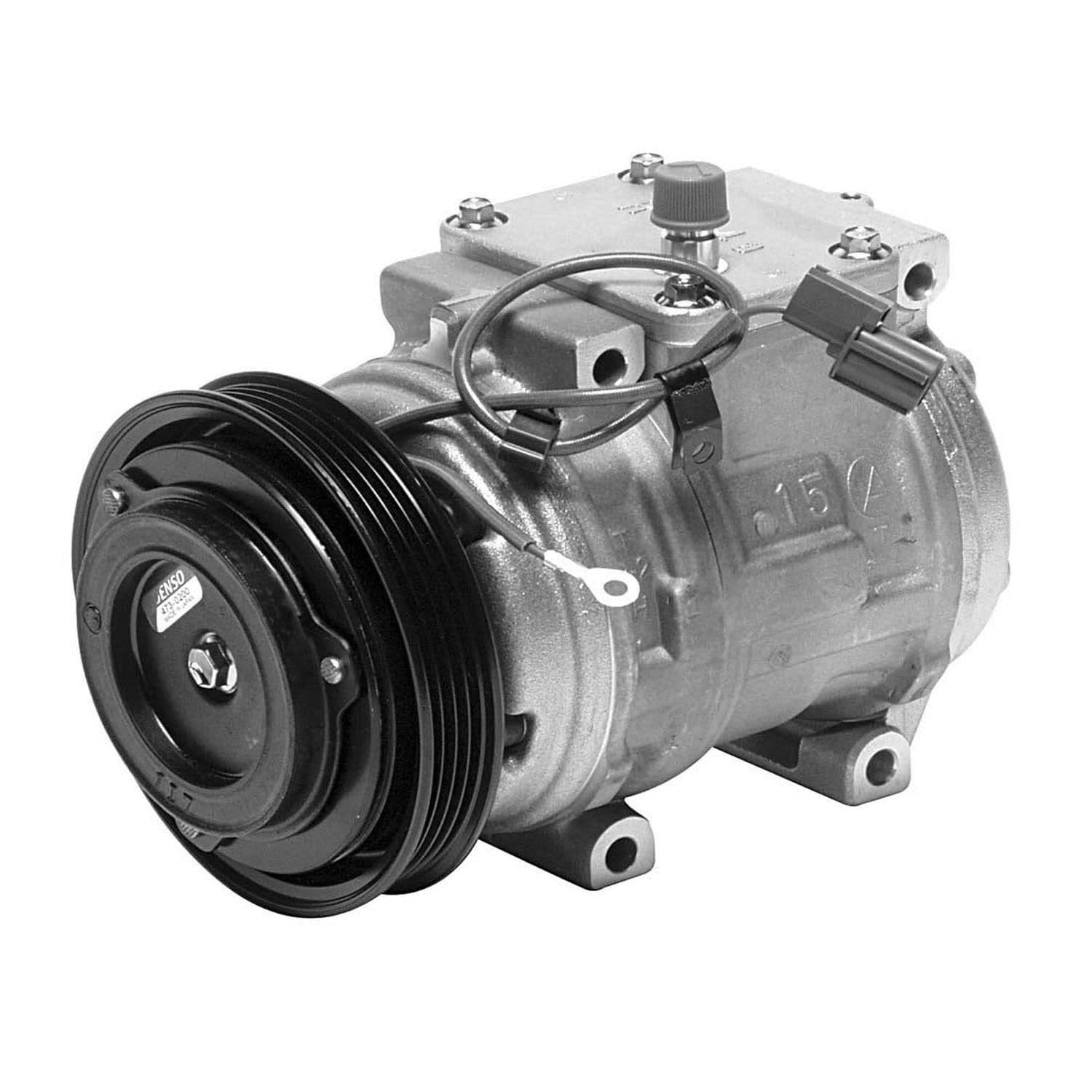 Denso A/C Compressor 471-1194 | AutoZone