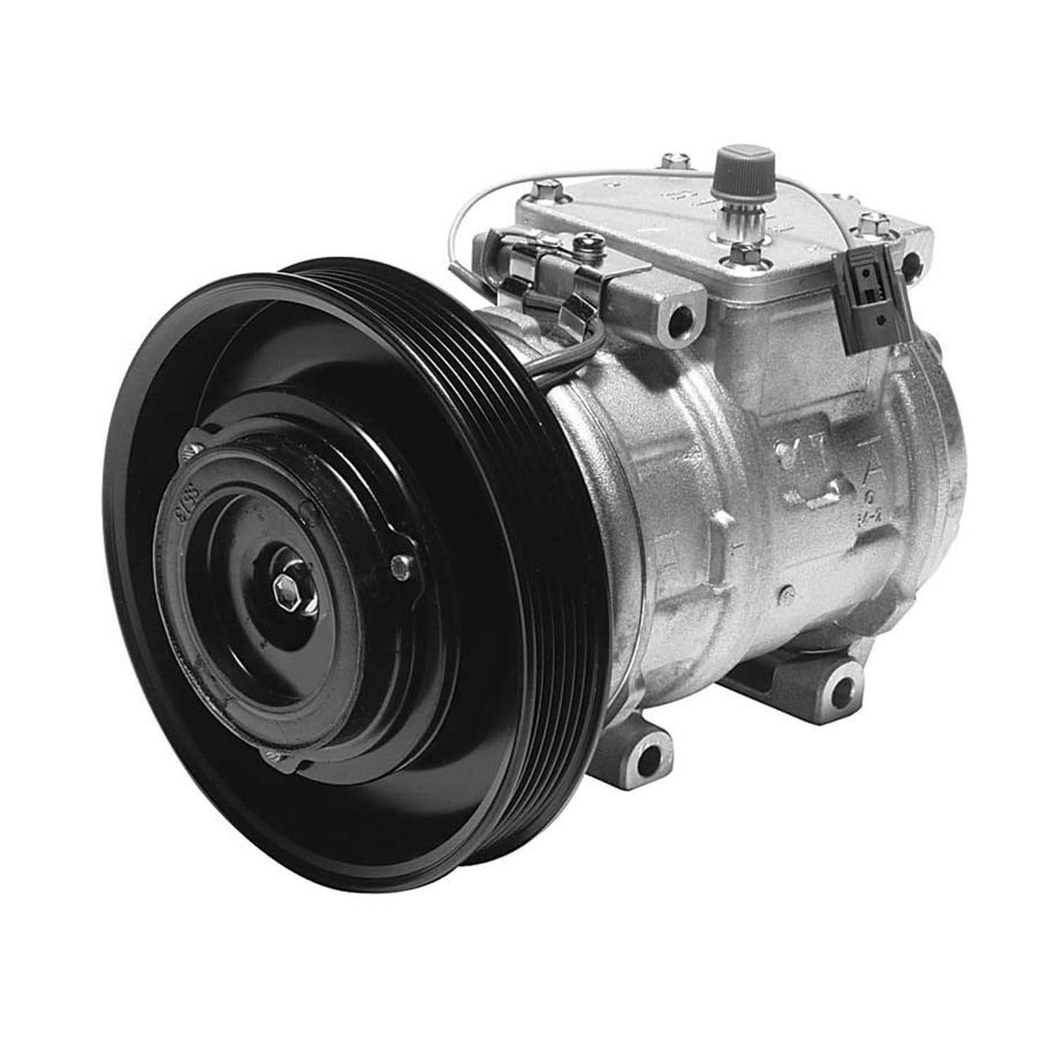 DENSO New A/C Compressor With Clutch 471-1198 | AutoZone