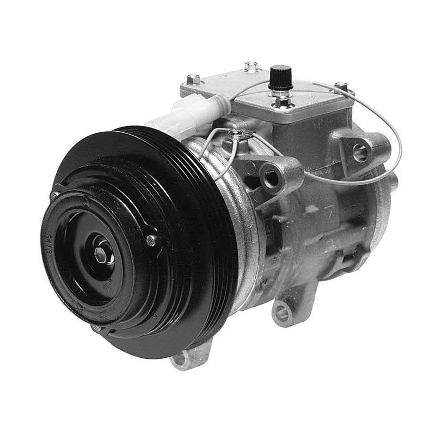 DENSO New A/C Compressor With Clutch 471-1201 | AutoZone