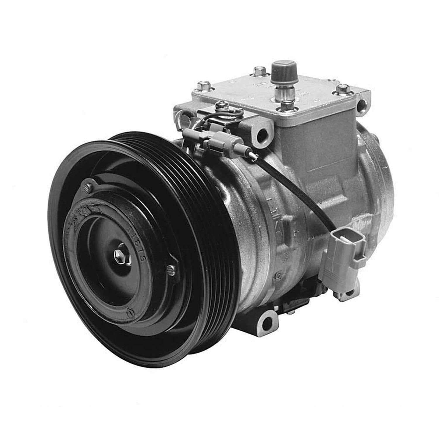 DENSO New A/C Compressor With Clutch 471-1202 | AutoZone