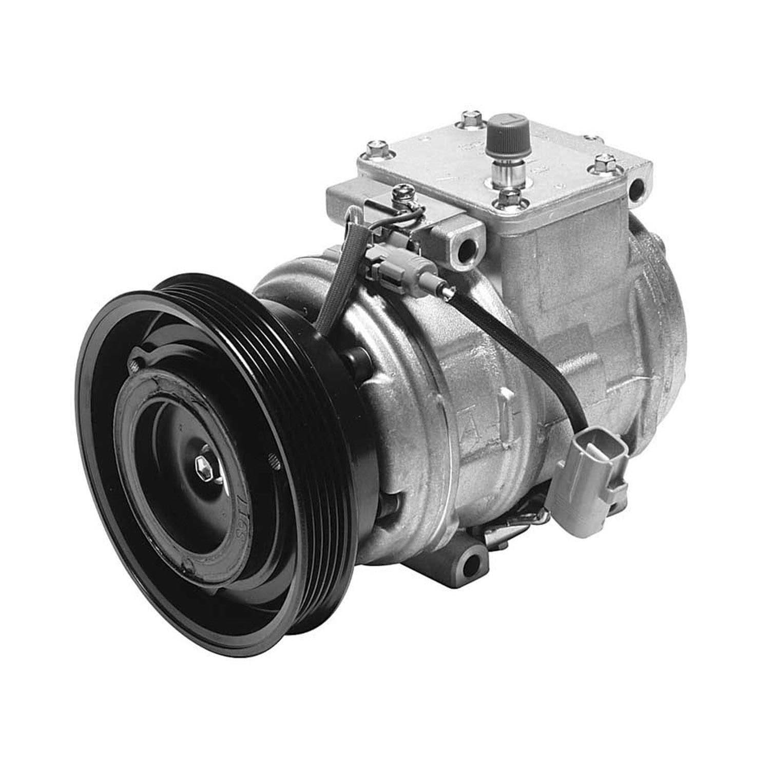 Aris  DENSO New A/C Compressor With Clutch 471-1217 | AutoZone