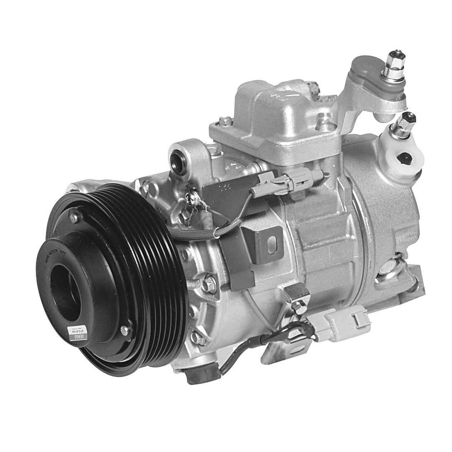 DENSO New A/C Compressor With Clutch 471-1221 | AutoZone