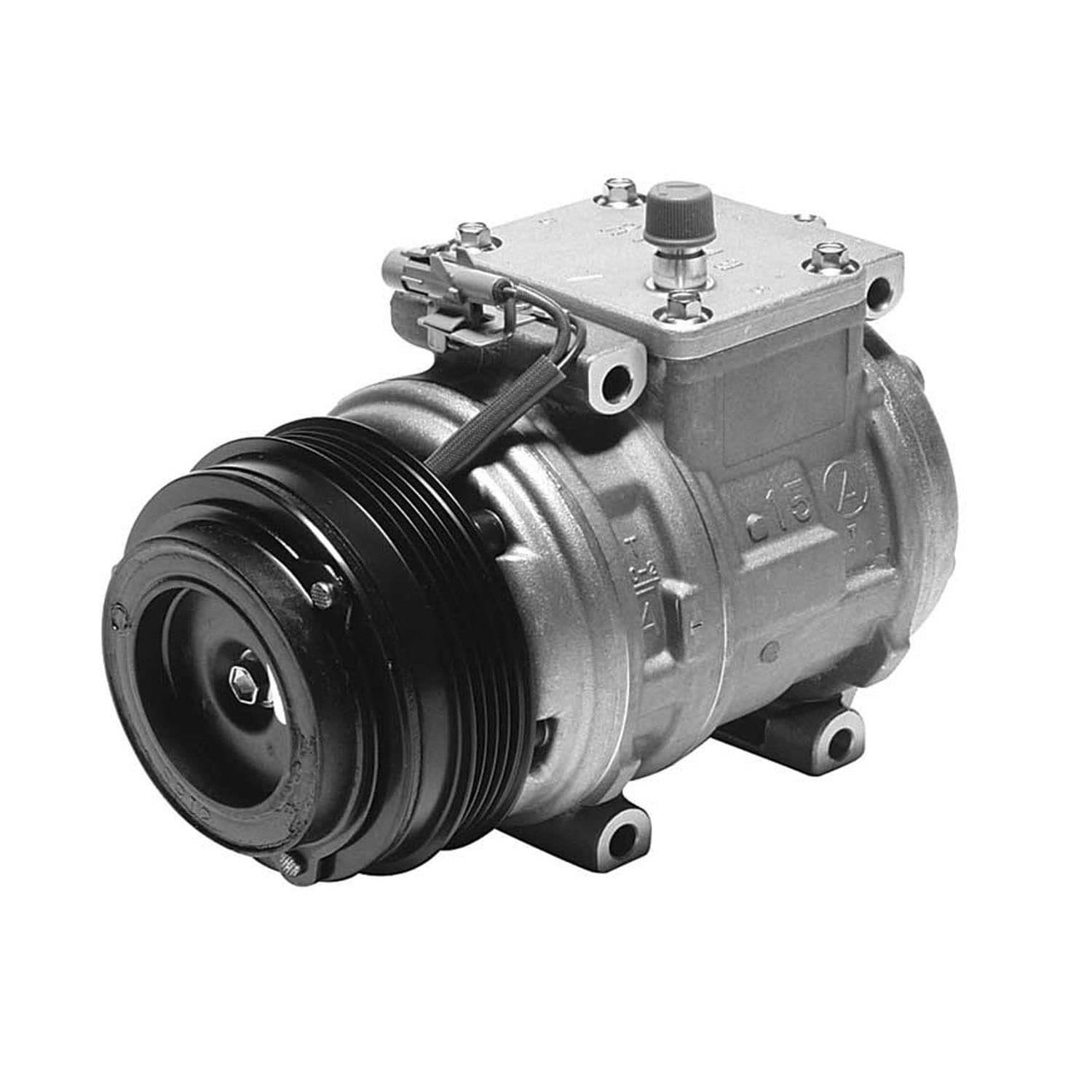 DENSO New A/C Compressor With Clutch 471-1222 | AutoZone