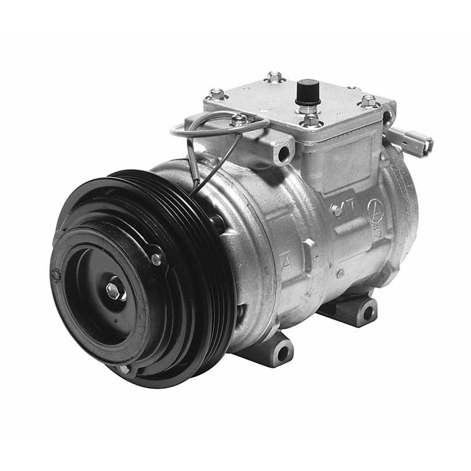 DENSO New A/C Compressor With Clutch 471-1250 | AutoZone