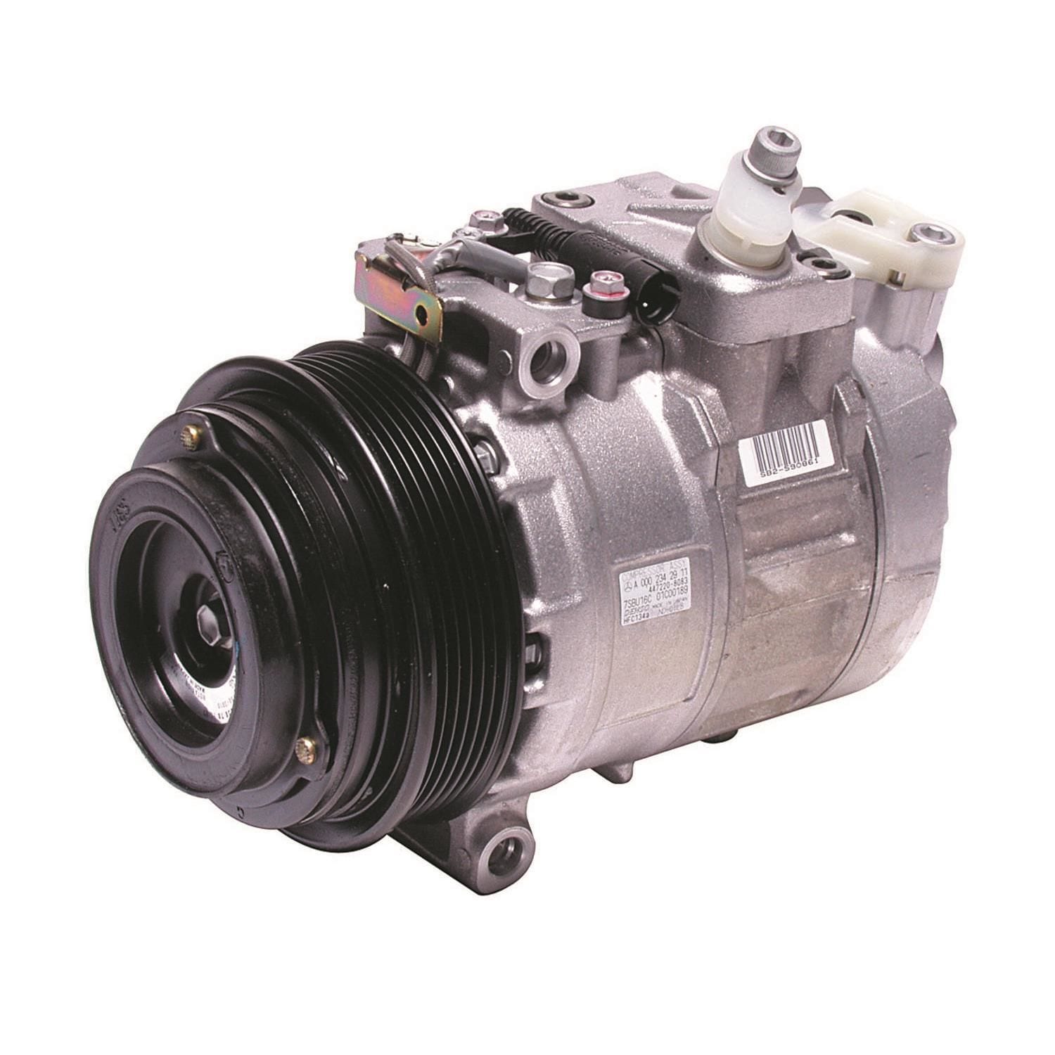 Denso Auto Parts A/C Compressor 471-1293 | AutoZone
