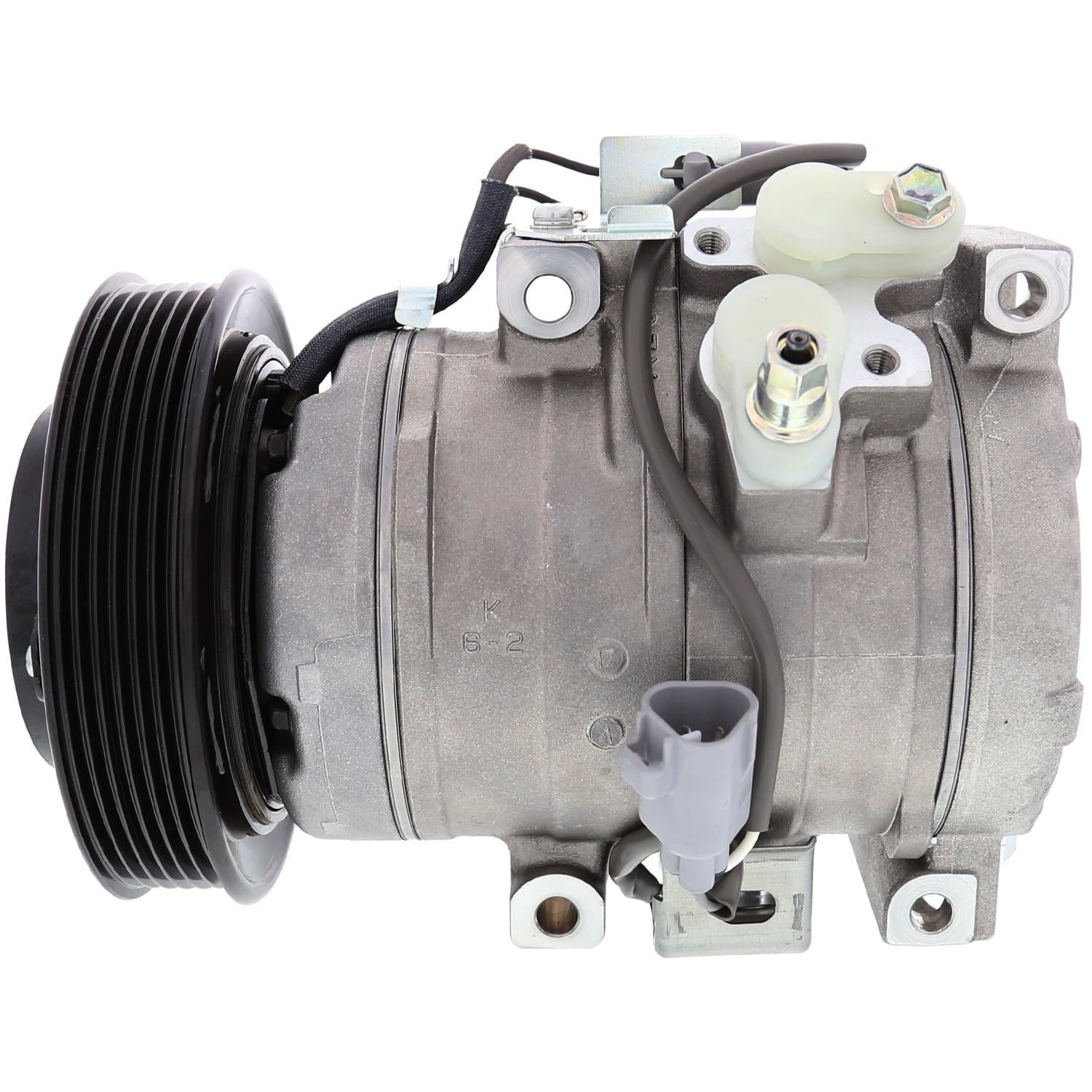 DENSO New A/C Compressor With Clutch 471-1342 | AutoZone