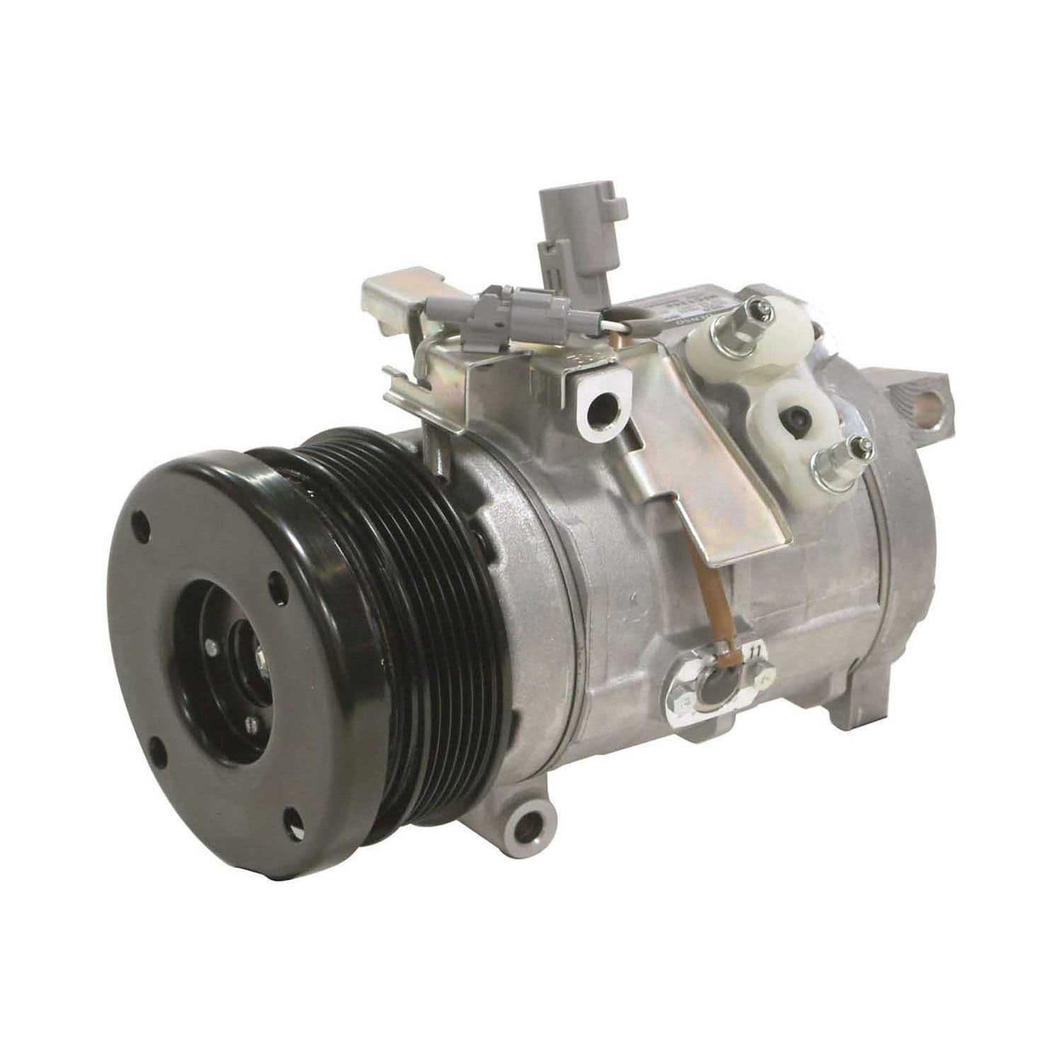 DENSO New A/C Compressor With Clutch 471-1412 | AutoZone