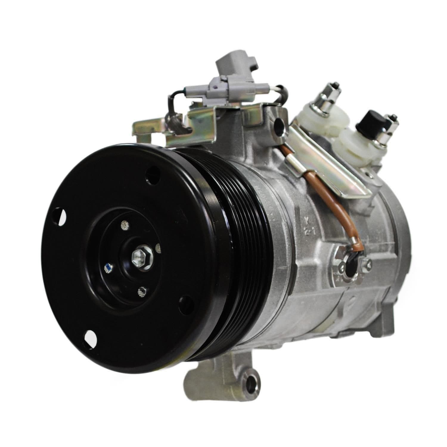DENSO New A/C Compressor With Clutch 471-1485 | AutoZone