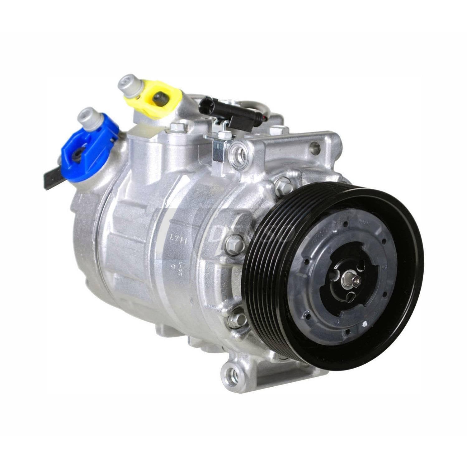 DENSO New A/C Compressor With Clutch 471-1532 | AutoZone