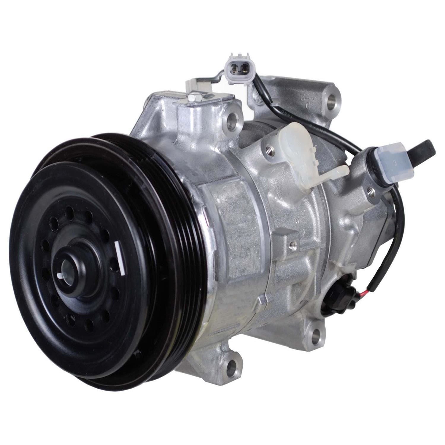 DENSO New A/C Compressor With Clutch 471-1622 | AutoZone