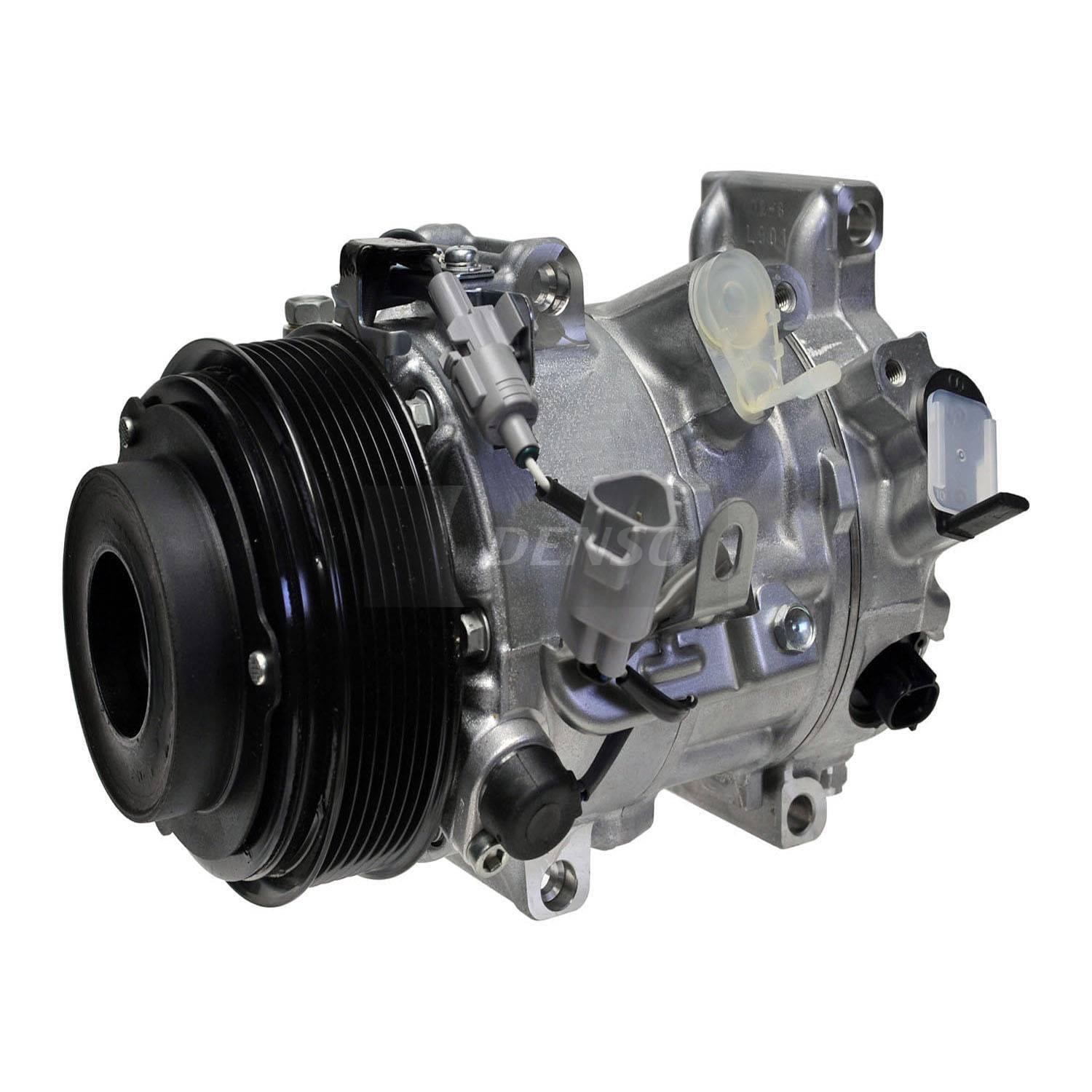 DENSO New A/C Compressor With Clutch 471-1627 | AutoZone