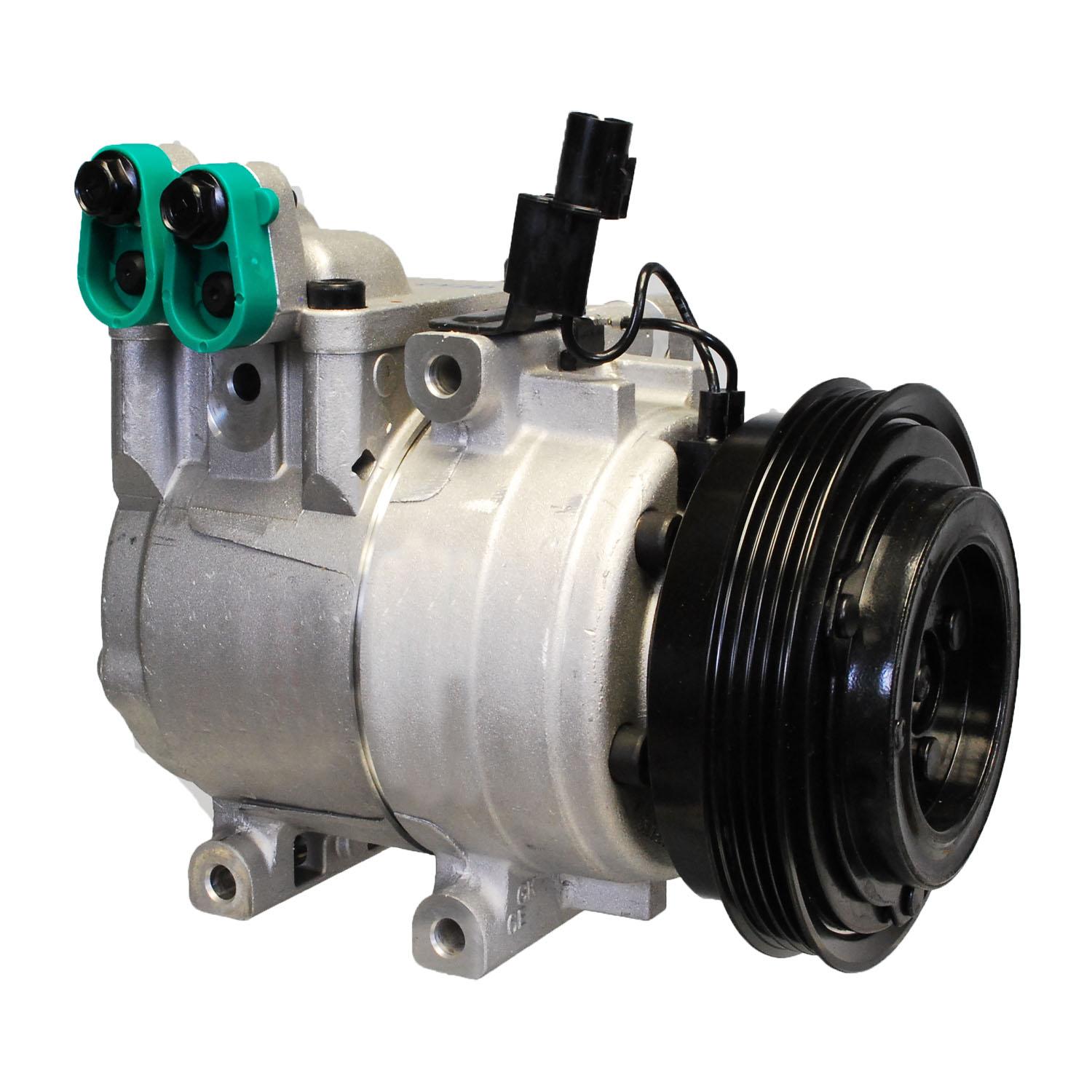 DENSO New A/C Compressor With Clutch 471-6003 | AutoZone