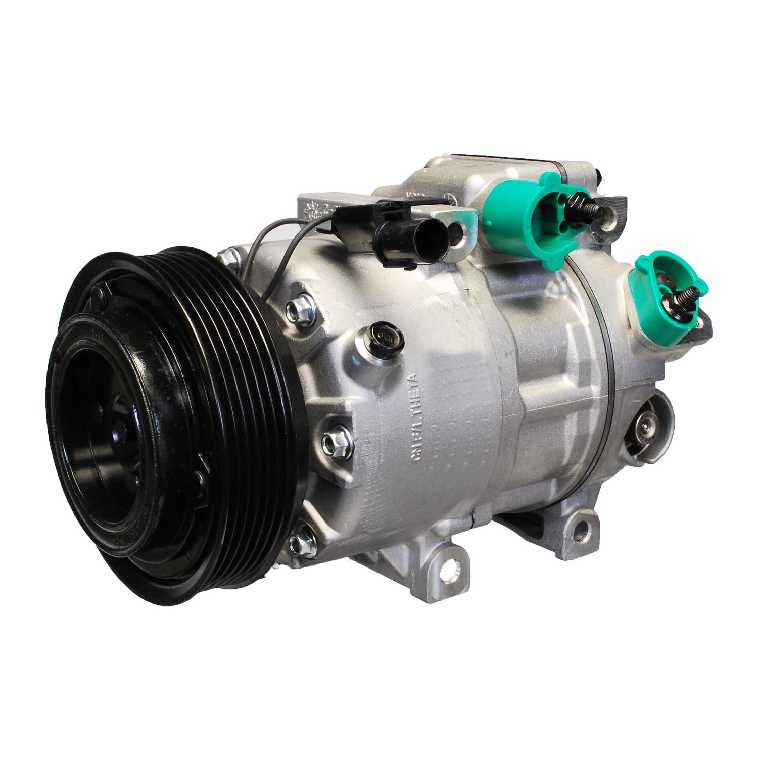 DENSO AC Compressor - AutoZone