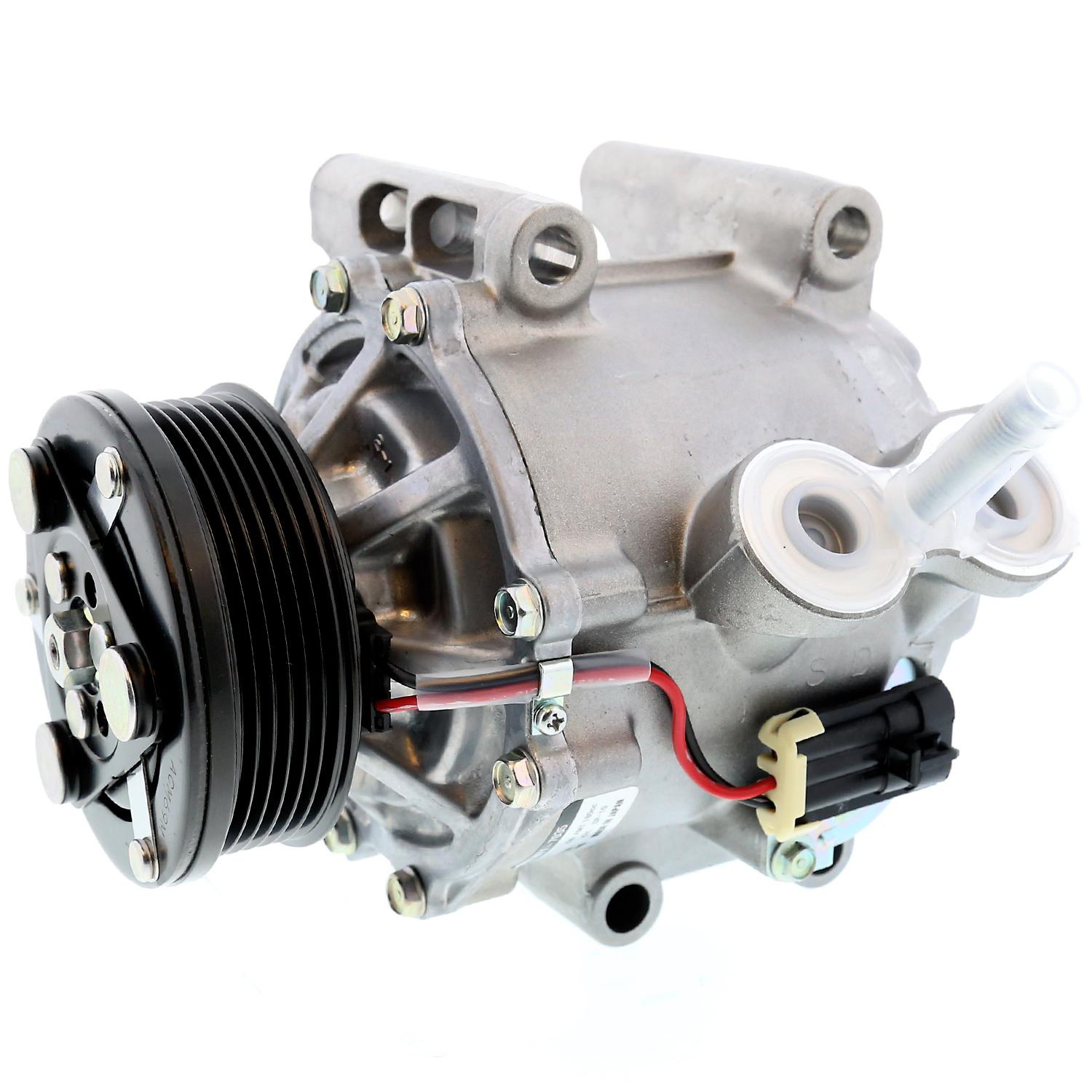 DENSO New A/C Compressor With Clutch 471-7035 | AutoZone