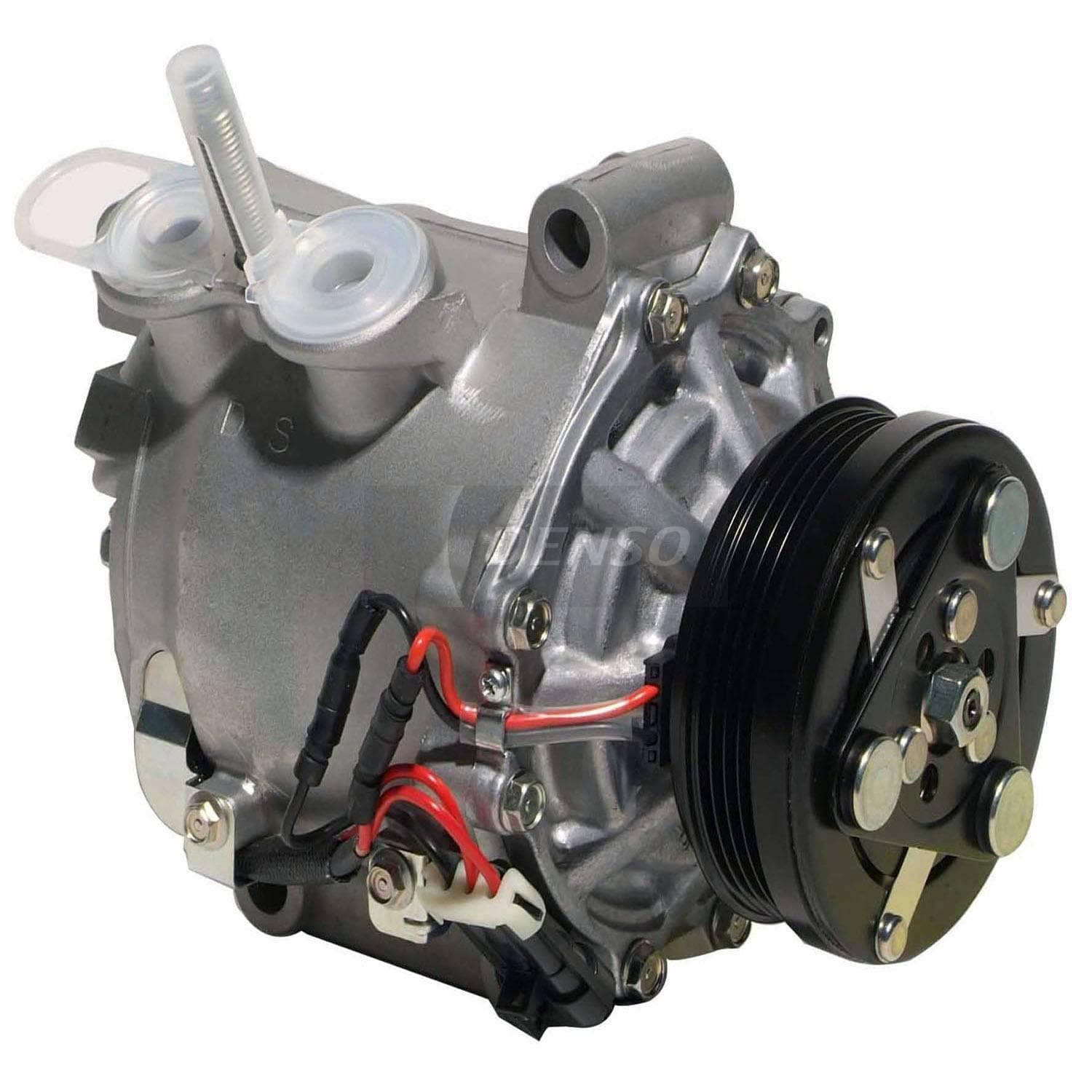 DENSO New A/C Compressor With Clutch 471-7036 | AutoZone