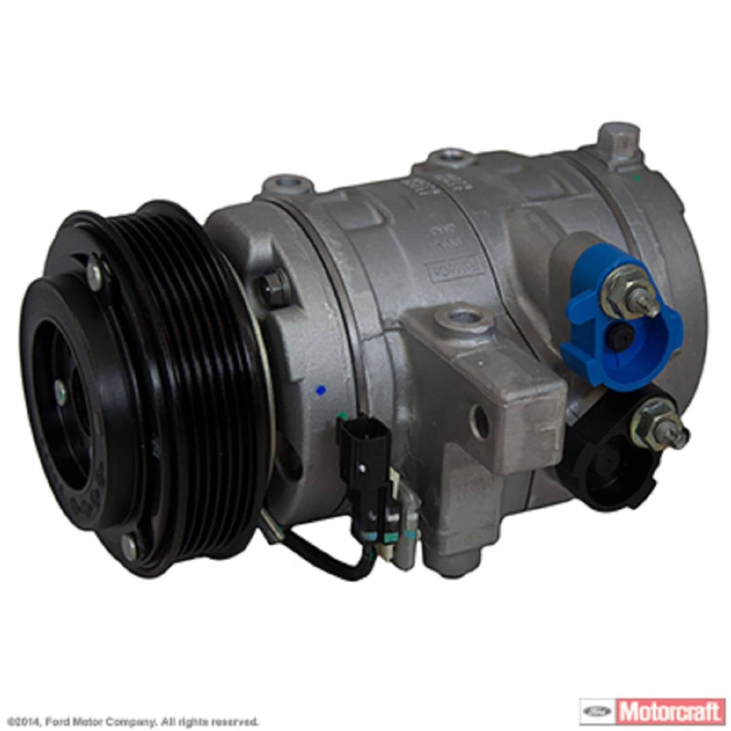 Motorcraft A/C Compressor YCC292 | AutoZone