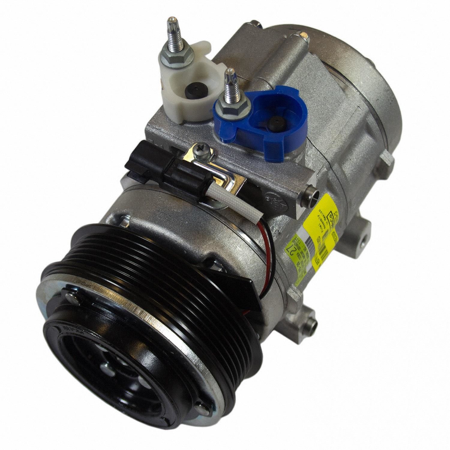 Motorcraft A/C Compressor YCC320 | AutoZone
