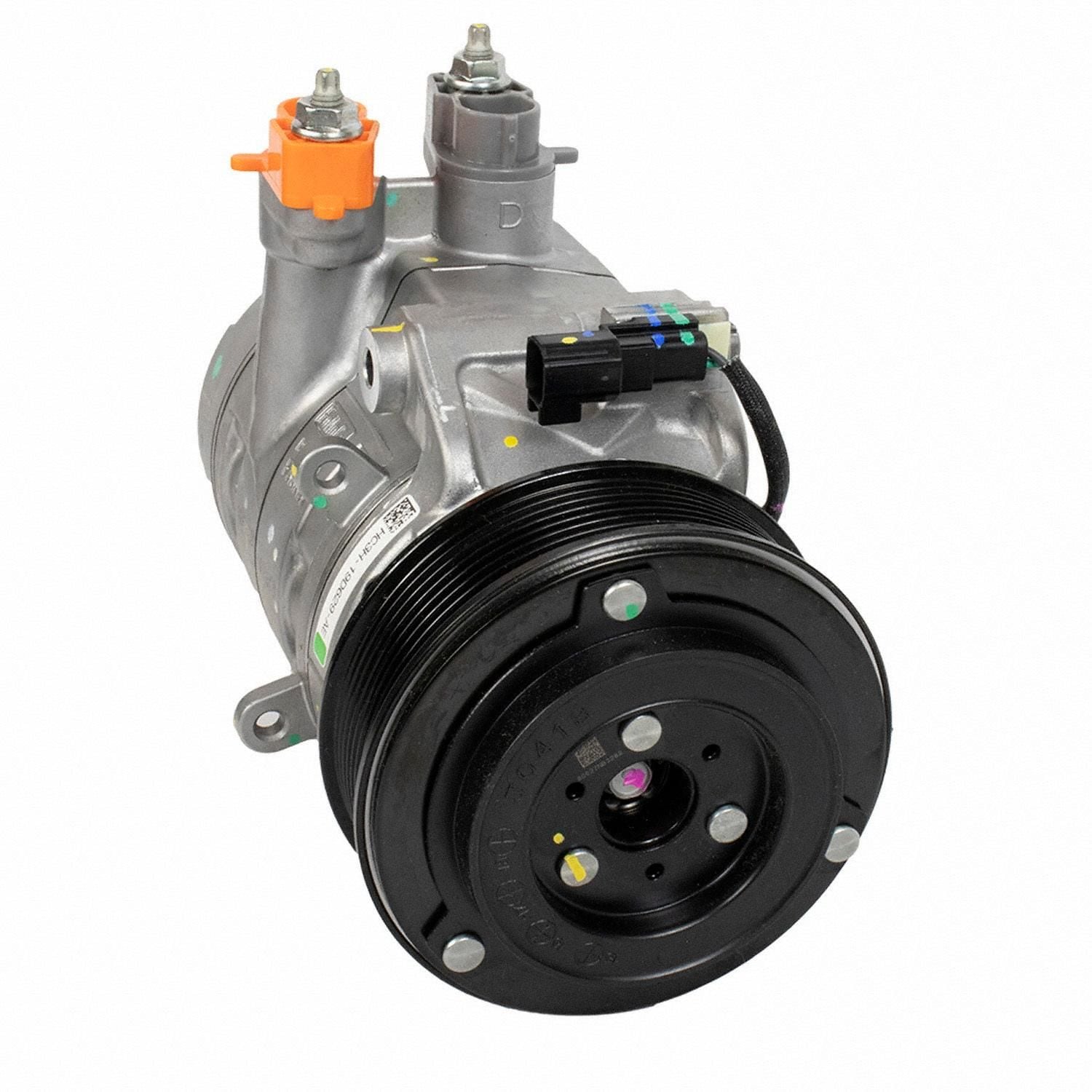 Motorcraft A/C Compressor YCC187 | AutoZone