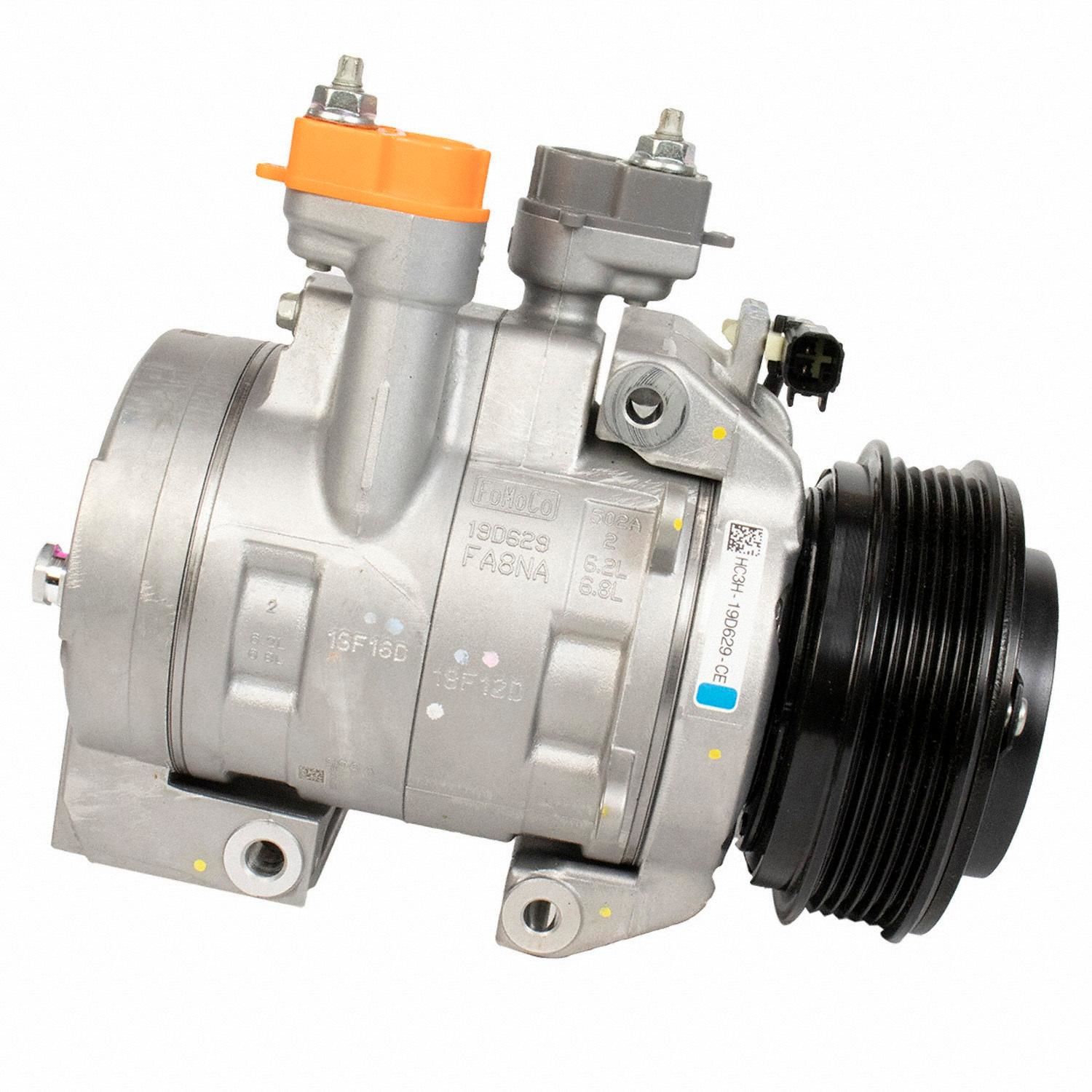Motorcraft A/C Compressor YCC425 | AutoZone