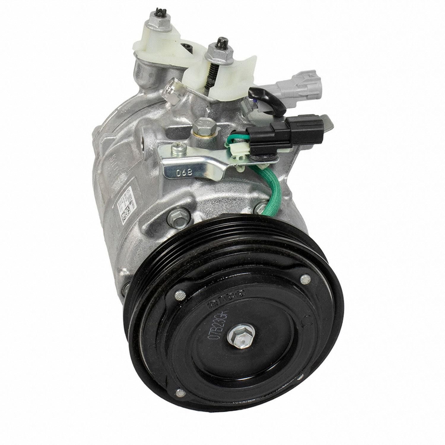 Motorcraft A/C Compressor YCC463 | AutoZone