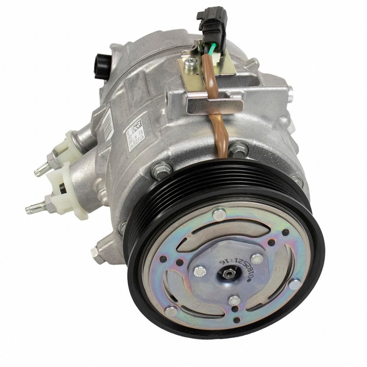 Motorcraft A/C Compressor YCC513 | AutoZone