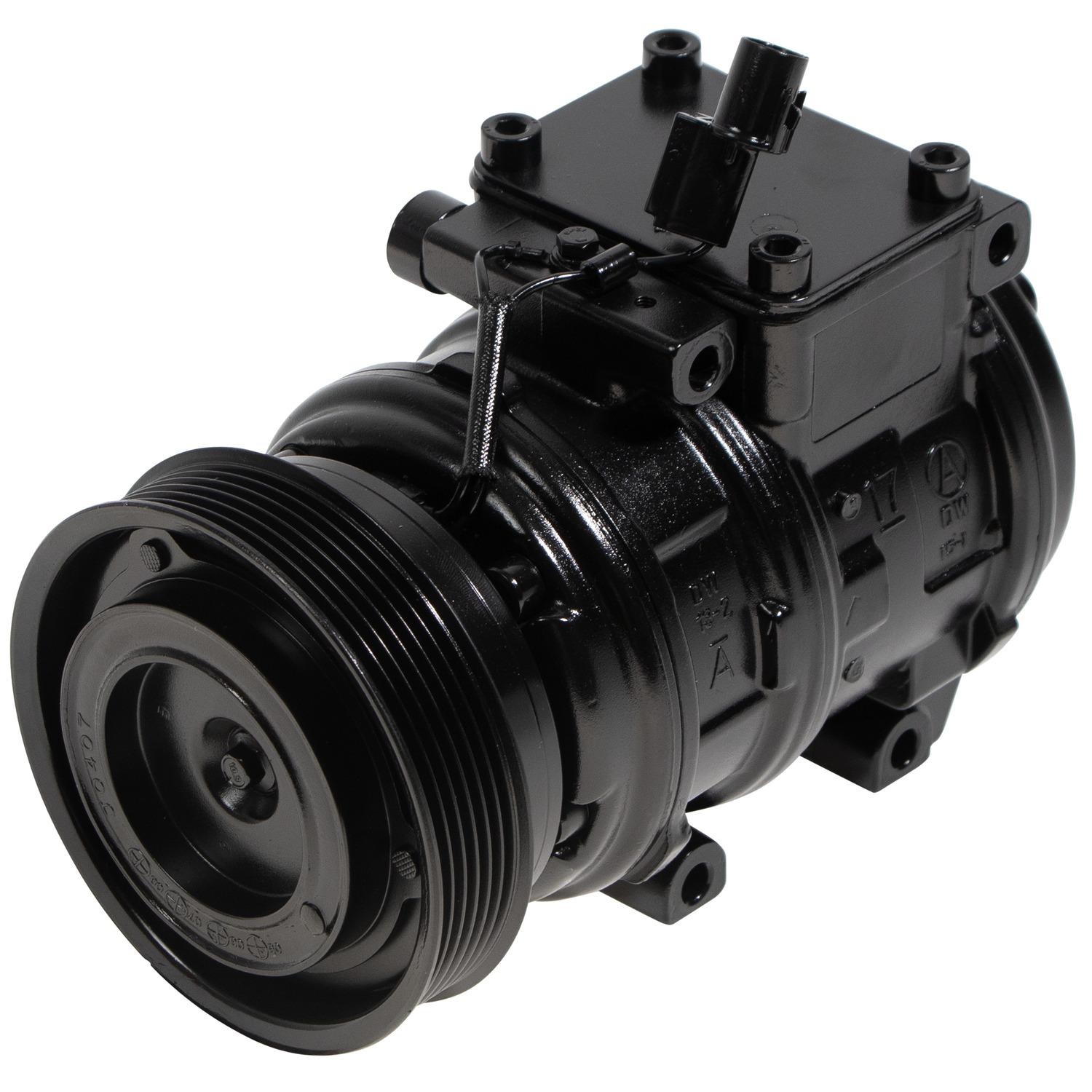Four Seasons Remanufactured A/C Compressor 1177301 | AutoZone