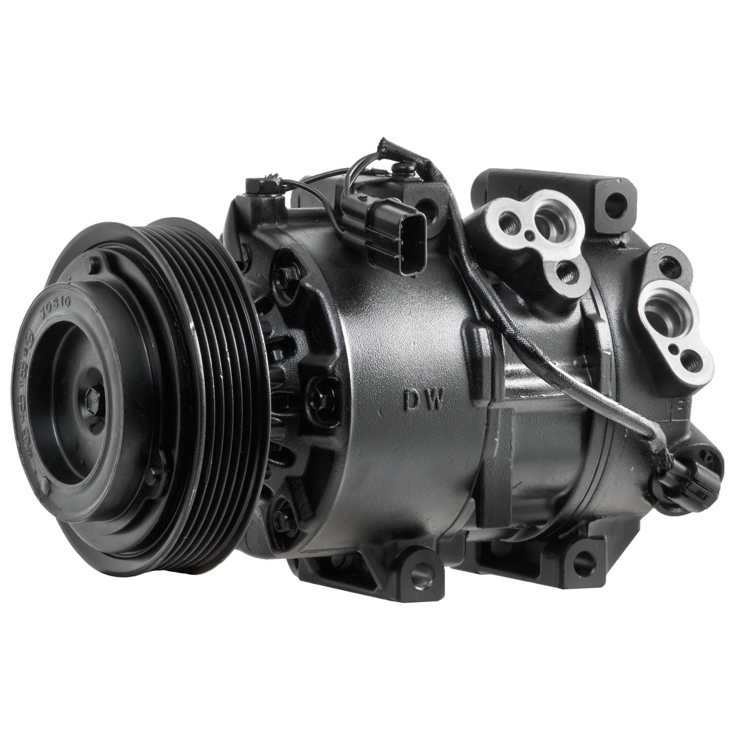 Four Seasons Remanufactured A/C Compressor with Clutch 1177305