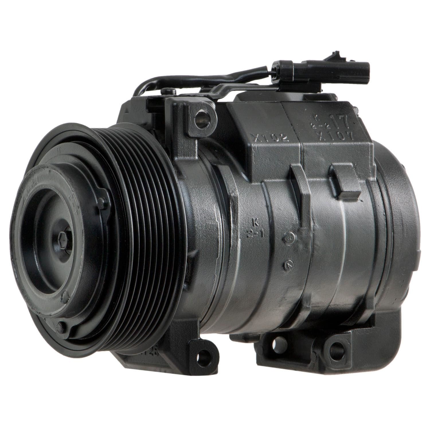 Four Seasons Remanufactured A/C Compressor with Clutch 1177313