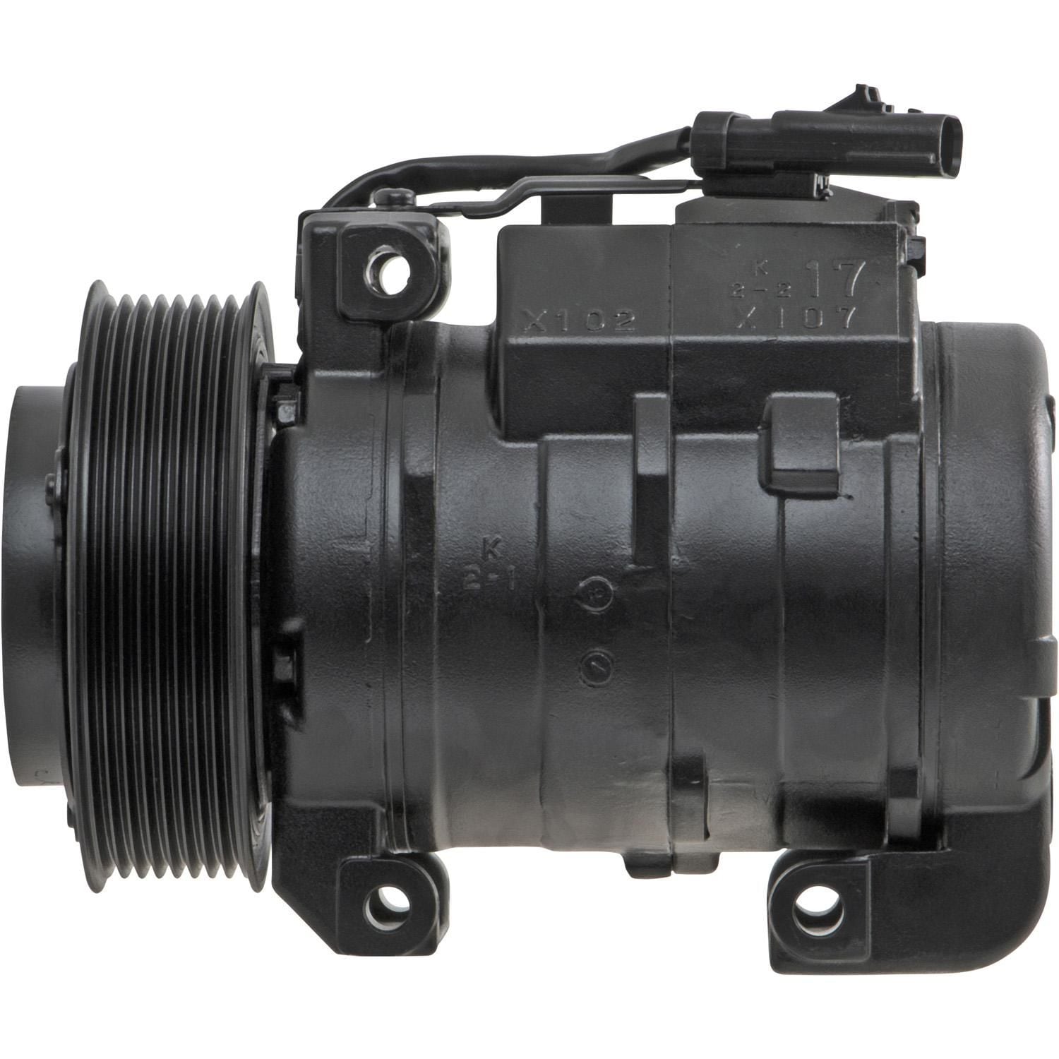 Four Seasons Remanufactured A/C Compressor with Clutch 1177313