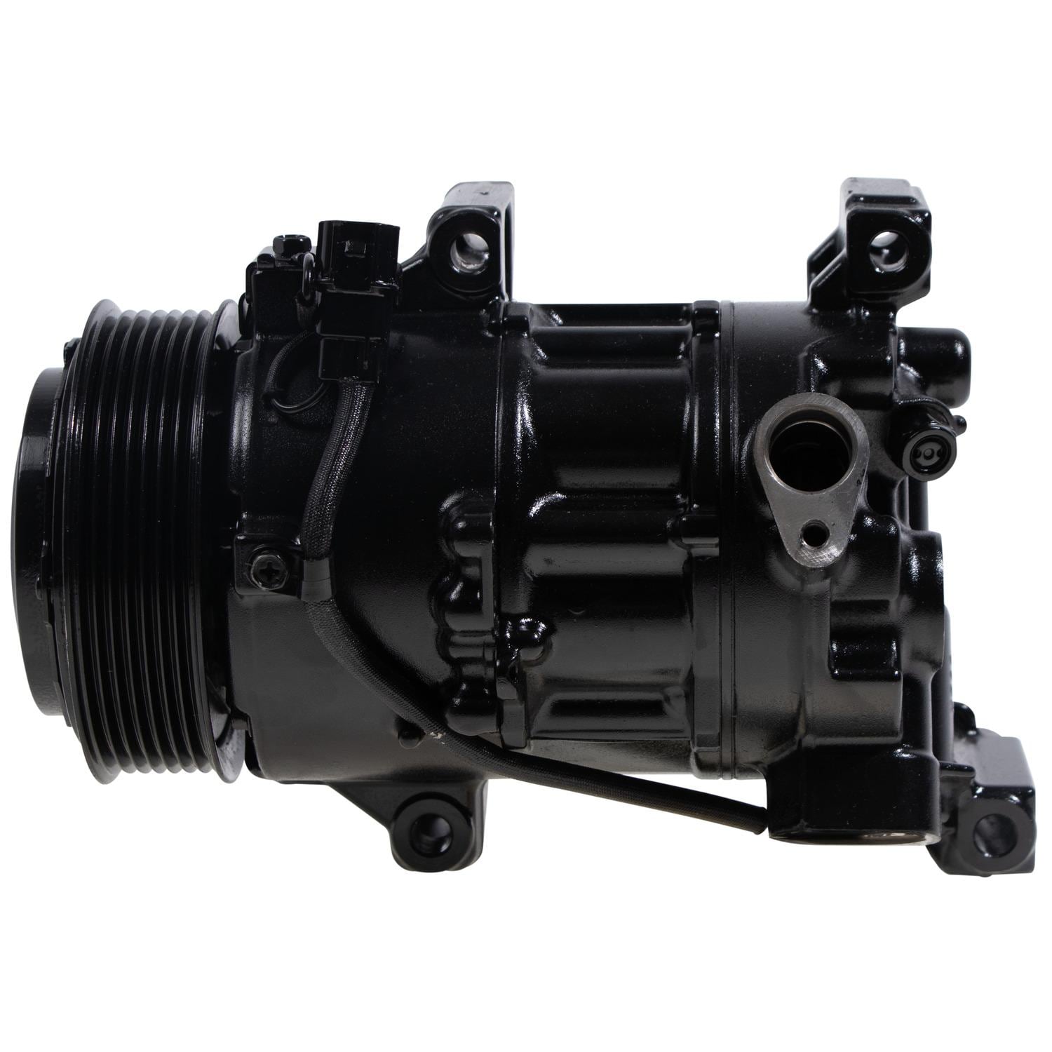 Four Seasons Remanufactured A/C Compressor With Clutch 1177320