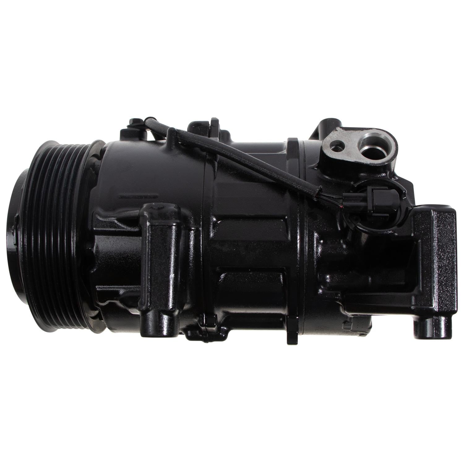 Four Seasons Remanufactured A/C Compressor With Clutch 1177320
