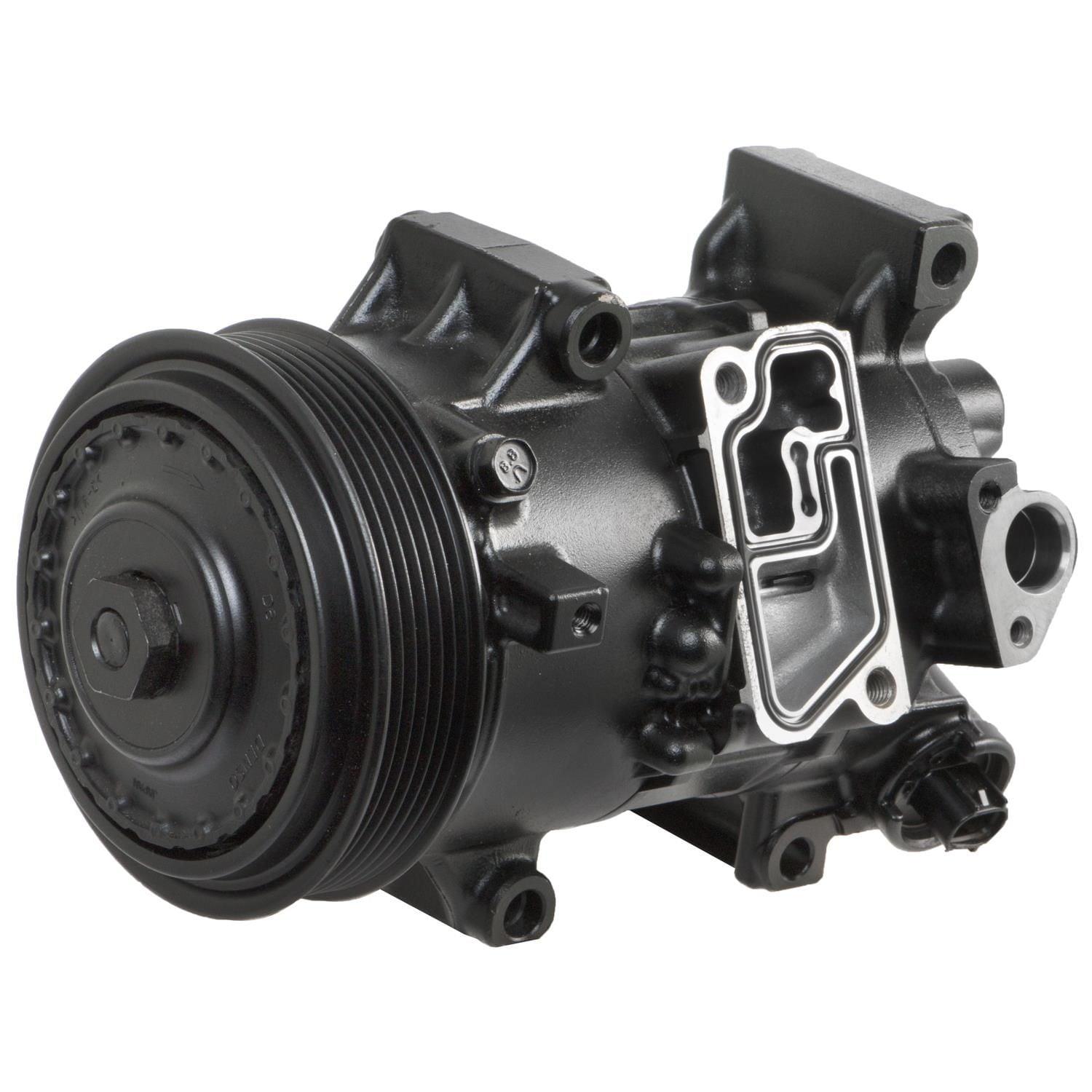 Four Seasons Remanufactured A/C Compressor With Clutch 1177322