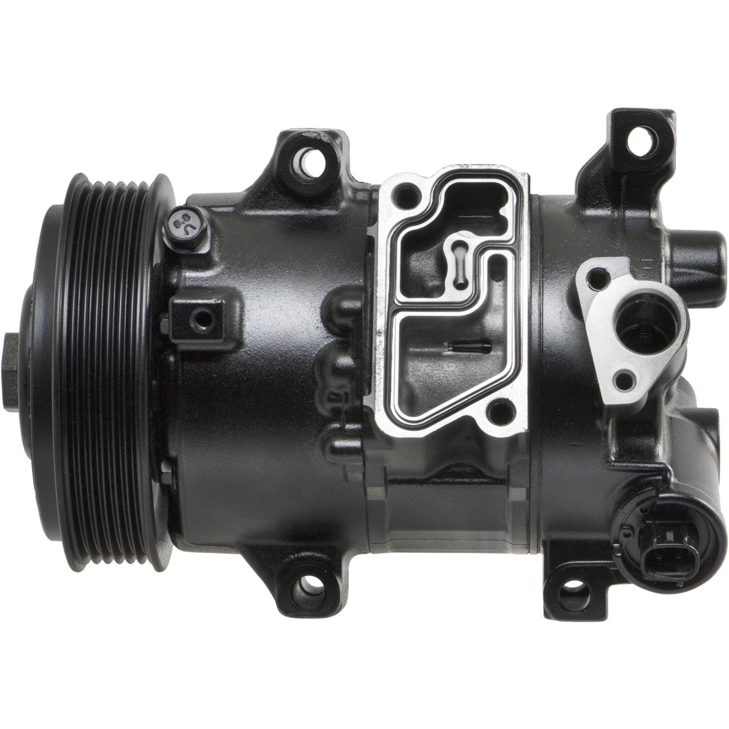 Four Seasons Remanufactured A/C Compressor With Clutch 1177322
