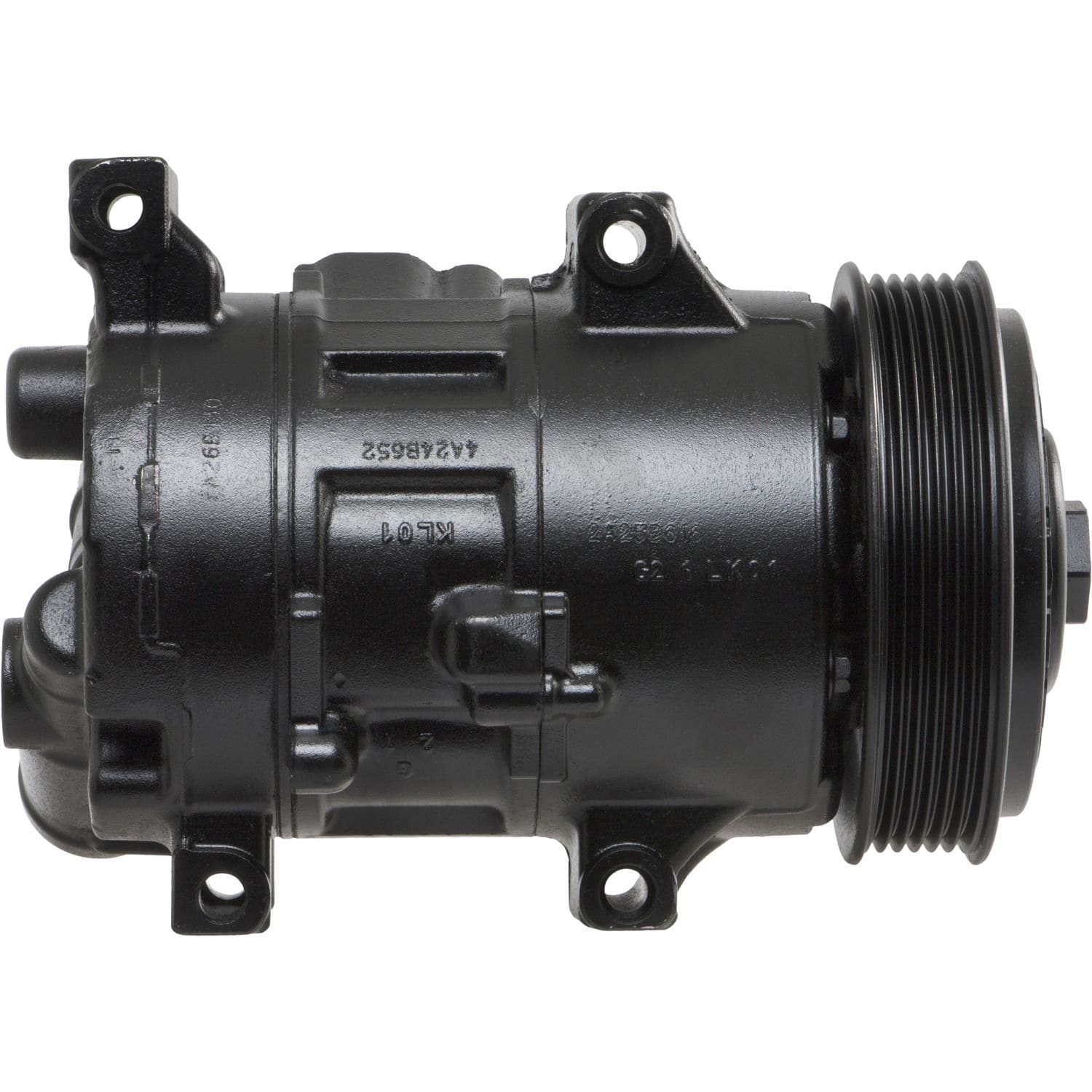 Four Seasons Remanufactured A/C Compressor With Clutch 1177322