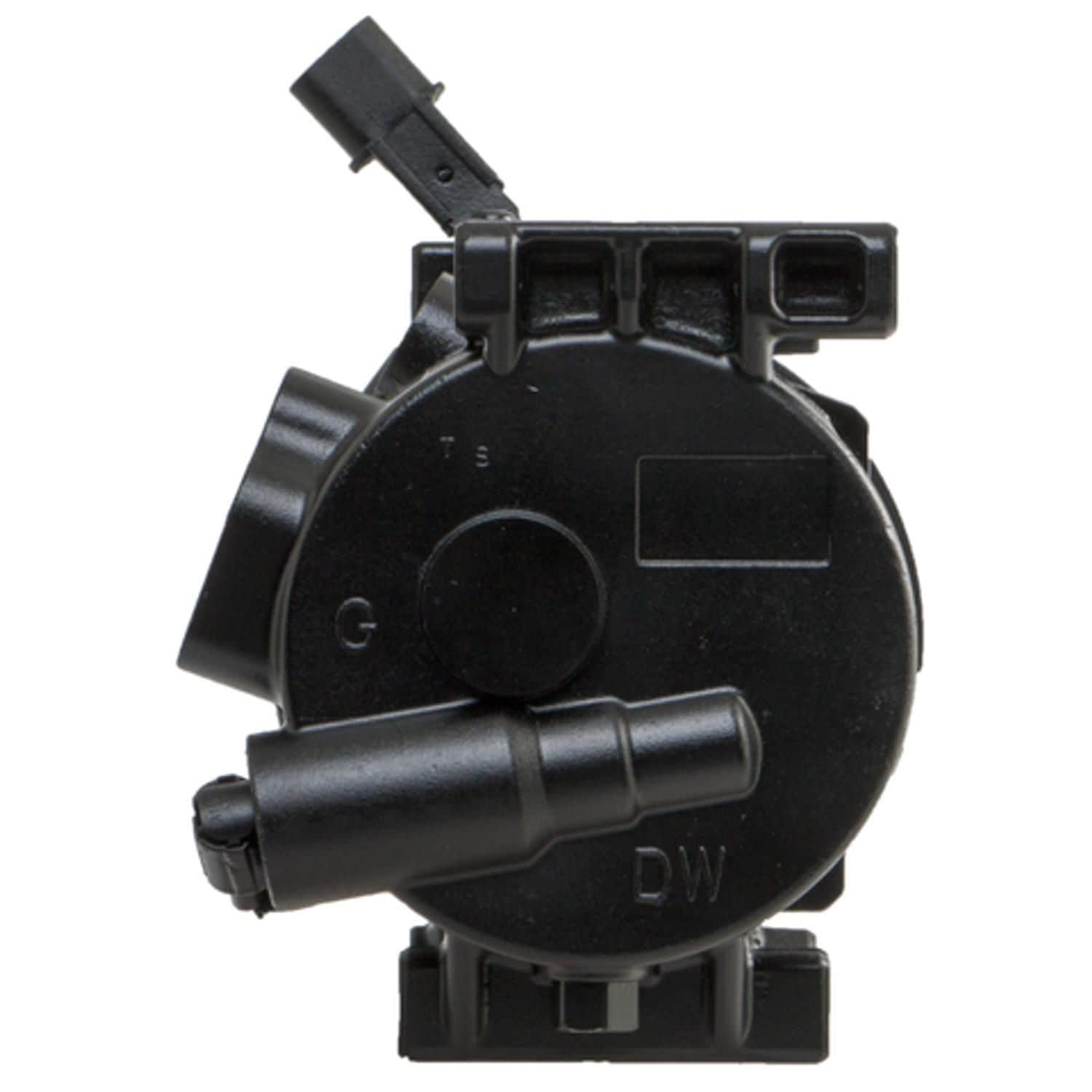 Four Seasons Remanufactured A/C Compressor With Clutch 1177324
