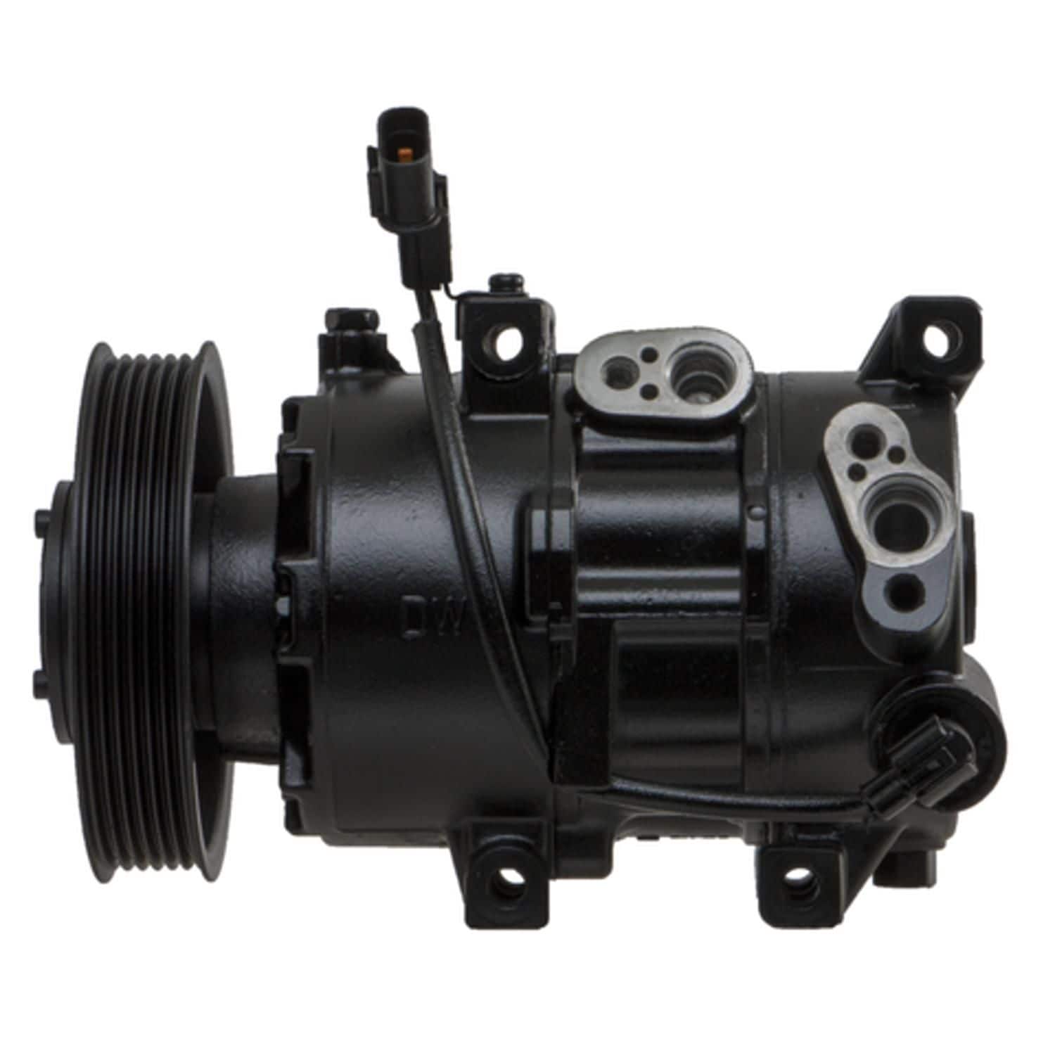 Four Seasons Remanufactured A/C Compressor With Clutch 1177324