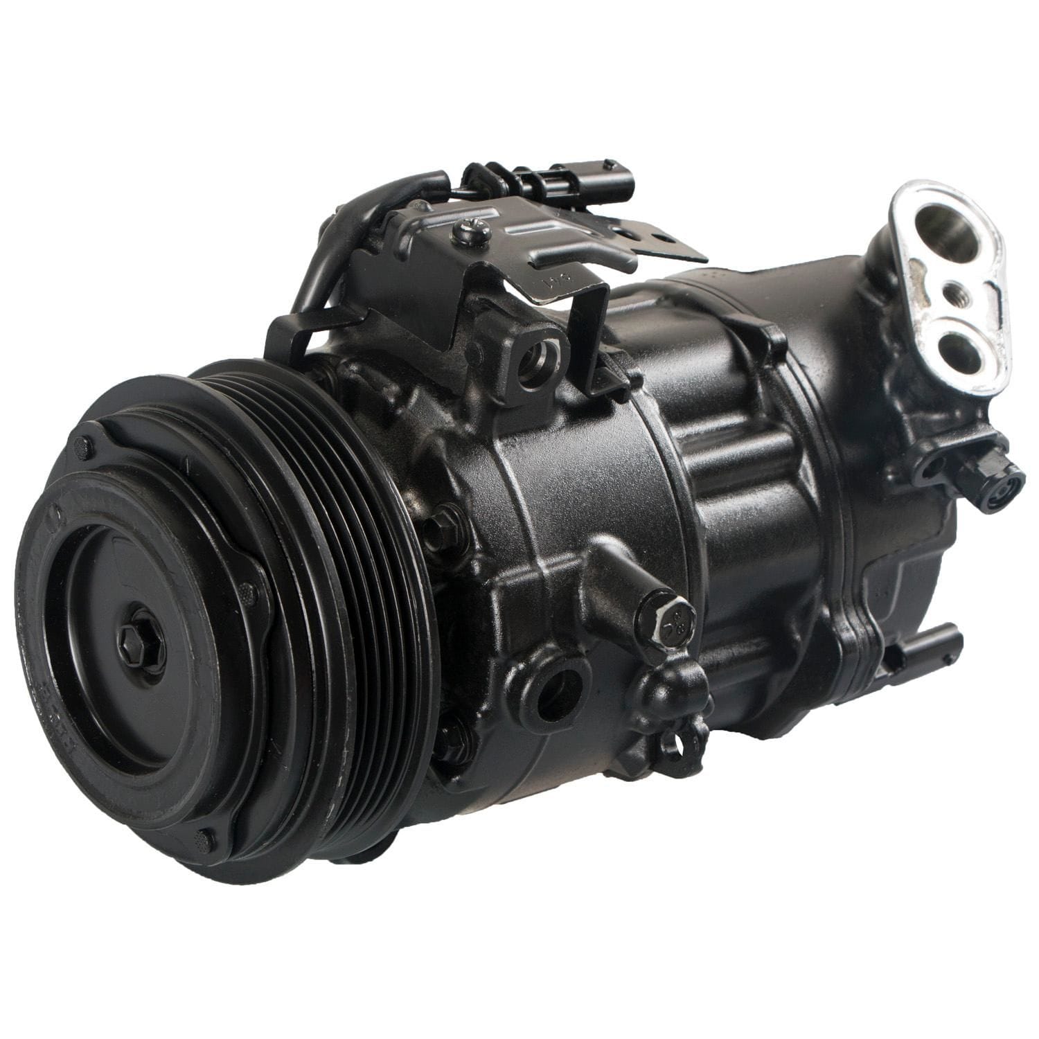 Four Seasons Remanufactured A/C Compressor with Clutch 1177333