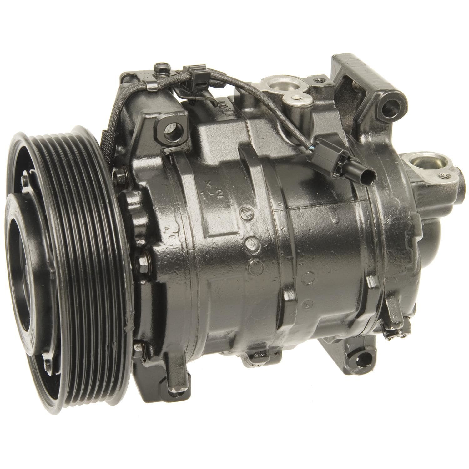 Spectra Premium 0610334 Air Conditioning Compressor - HVAC - View #6
