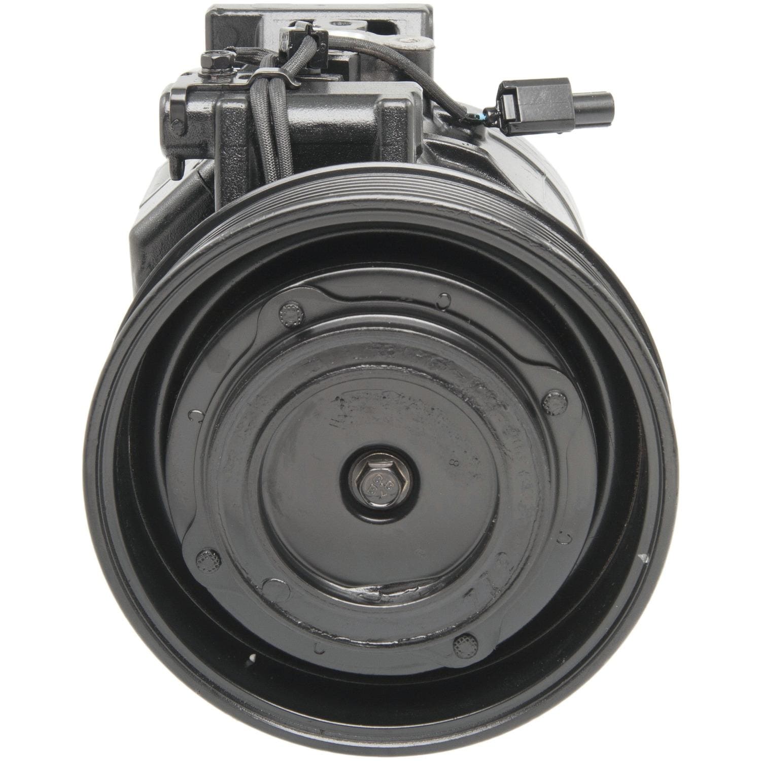 Four Seasons Remanufactured A/C Compressor with Clutch 157333