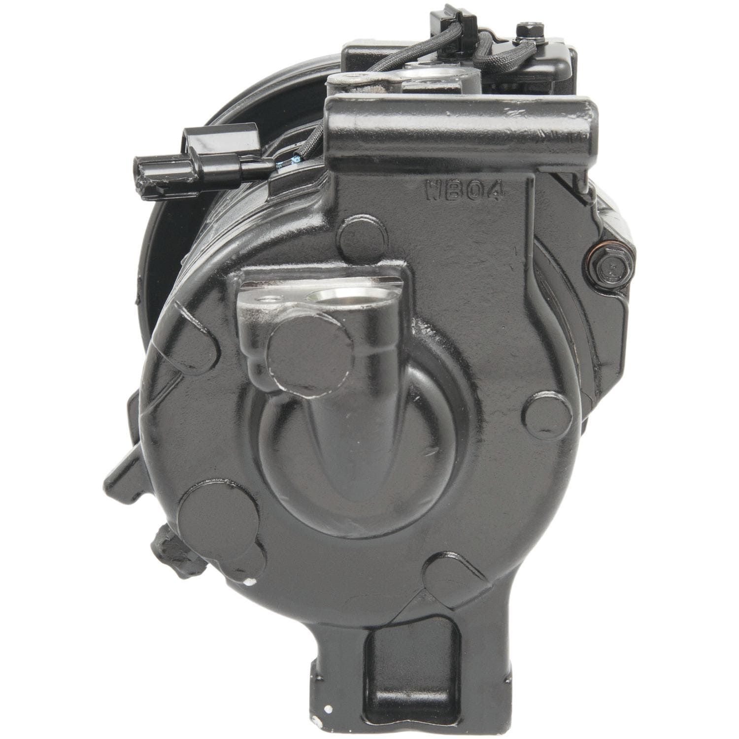 Four Seasons Remanufactured A/C Compressor with Clutch 157333