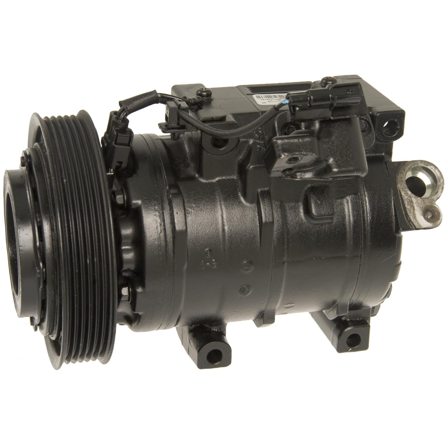Four Seasons Remanufactured A/C Compressor With Clutch 157334