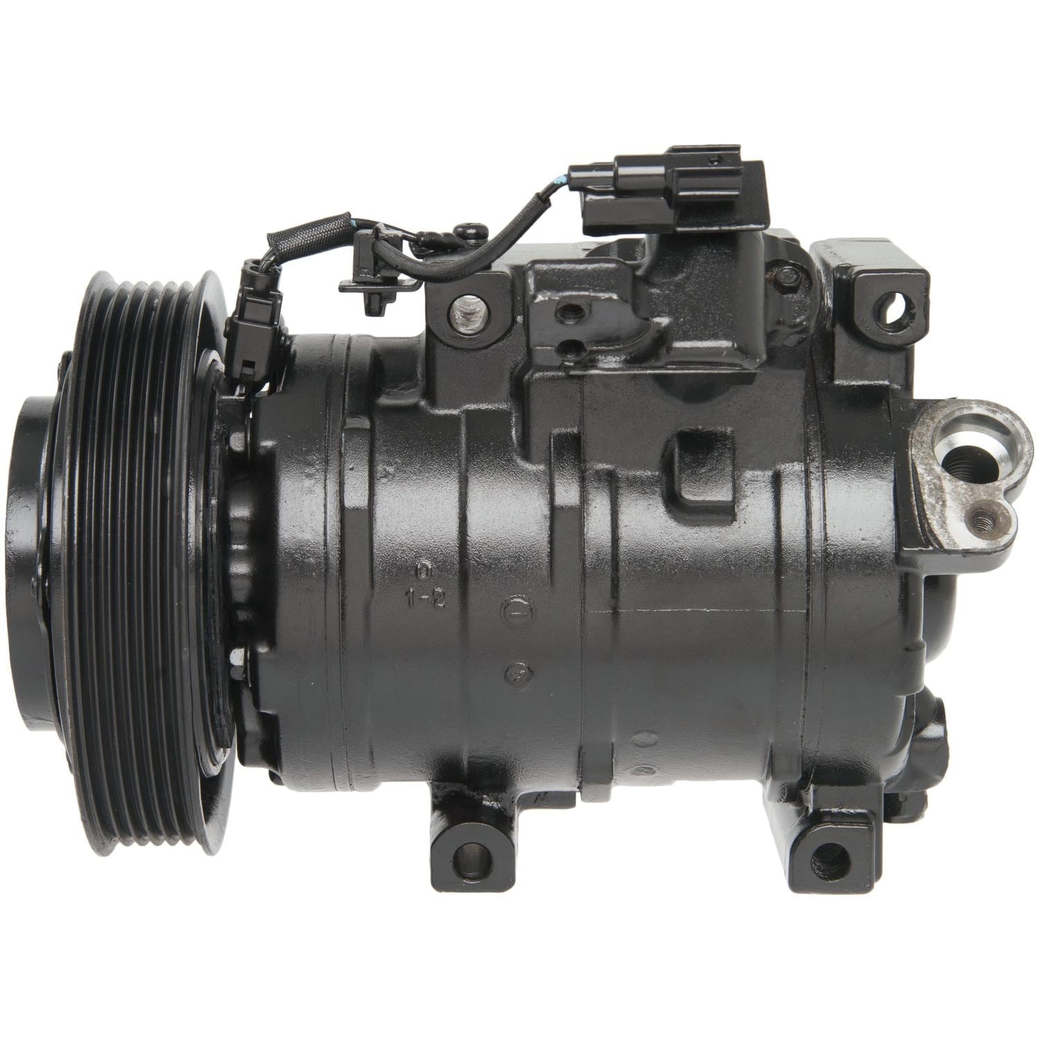 Four Seasons Remanufactured A/C Compressor With Clutch 157334